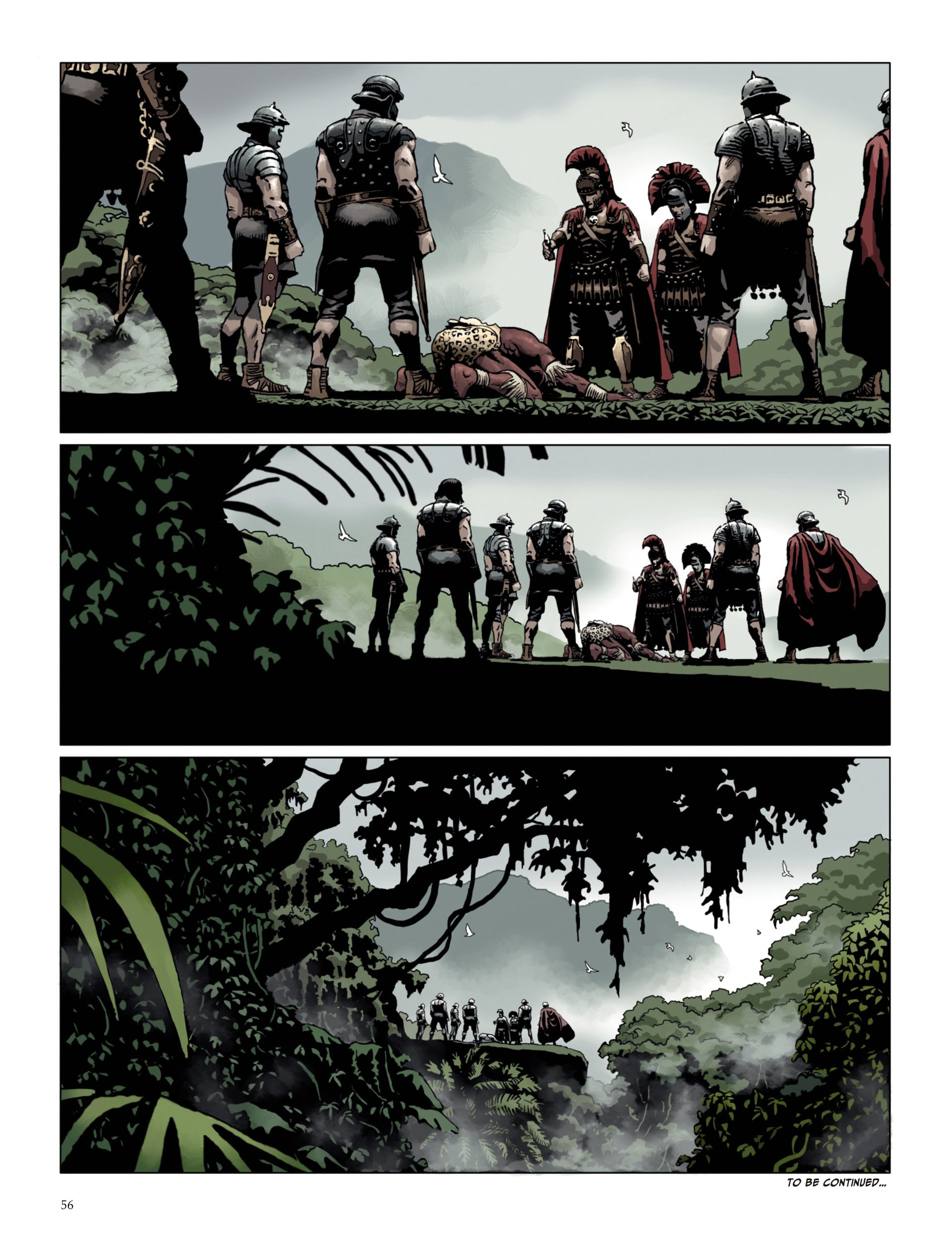 Expedition Issue #1 - Page 56