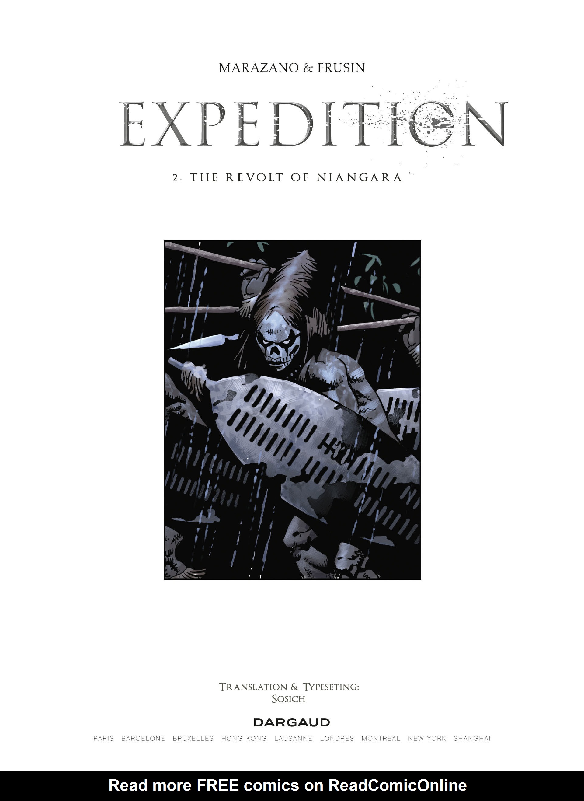 Expedition Issue #2 - Page 2