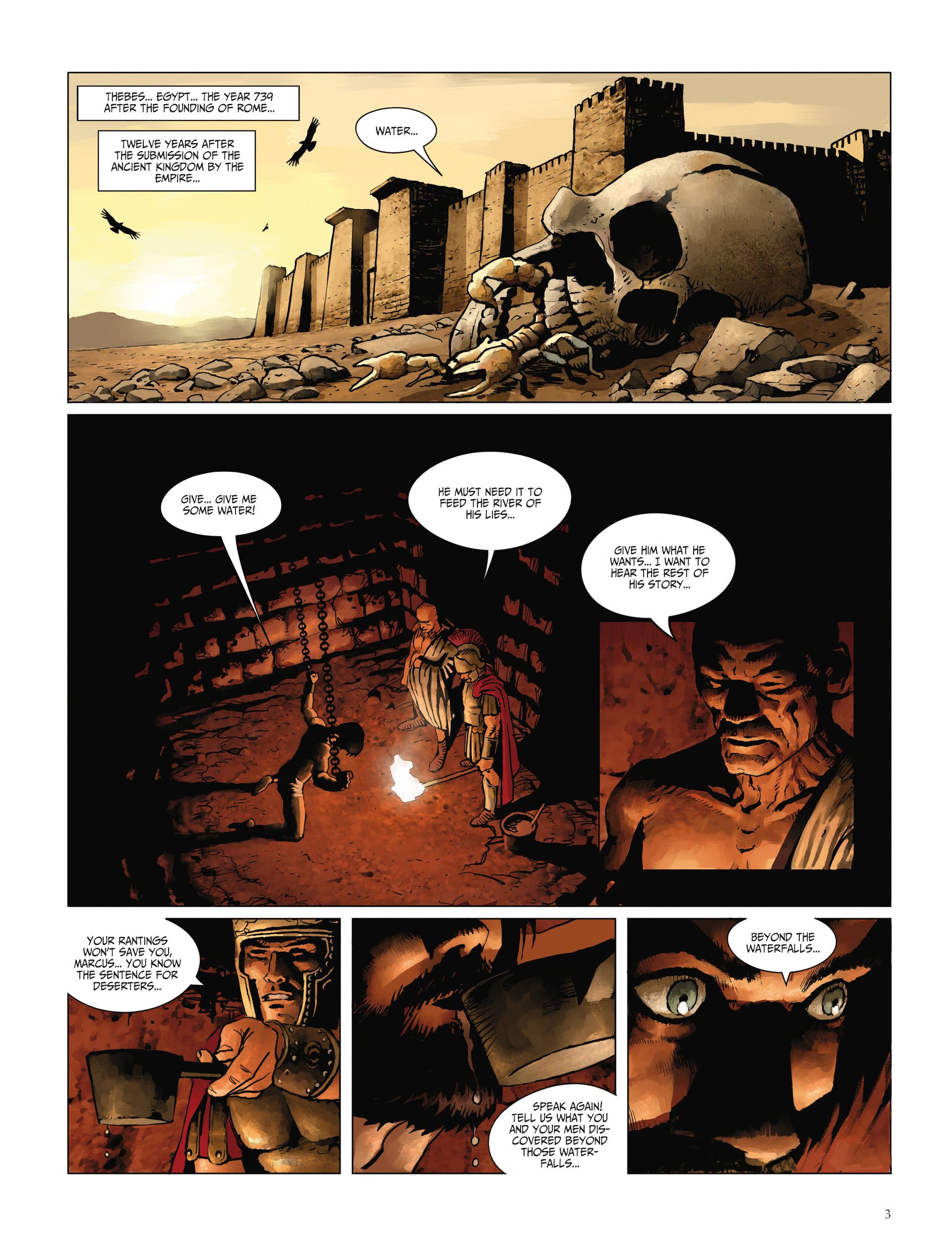 Expedition Issue #2 - Page 3