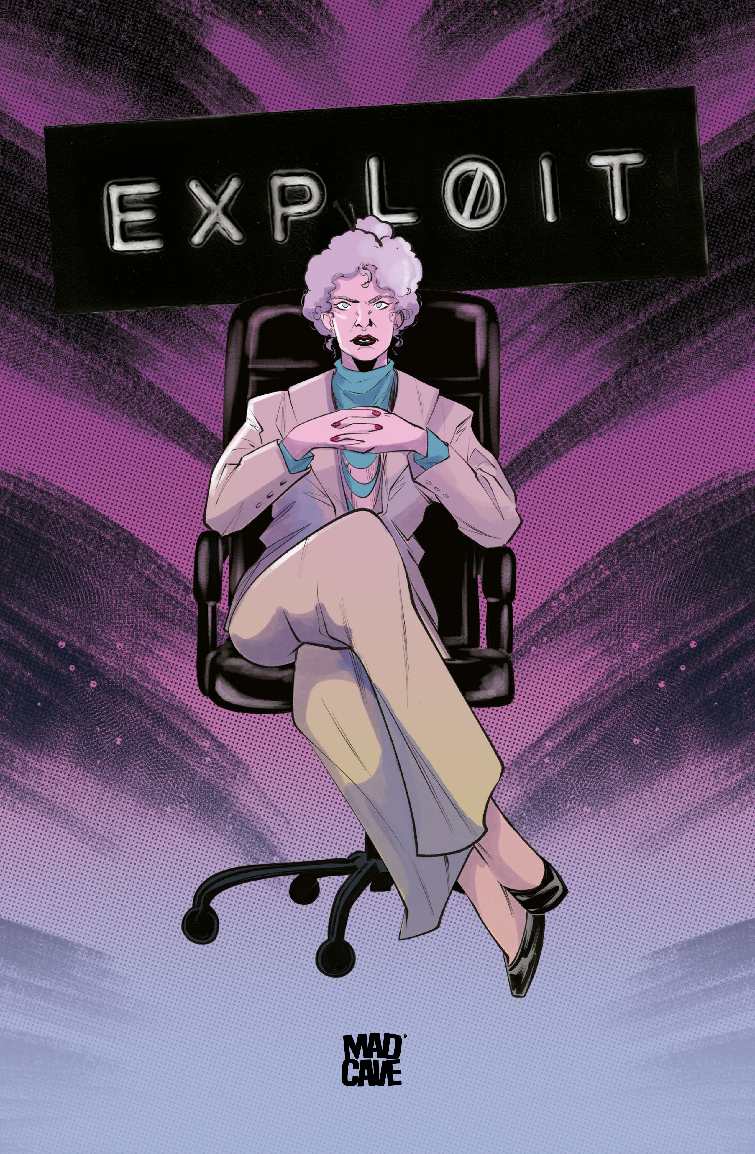 Exploit Issue #3 - Page 31