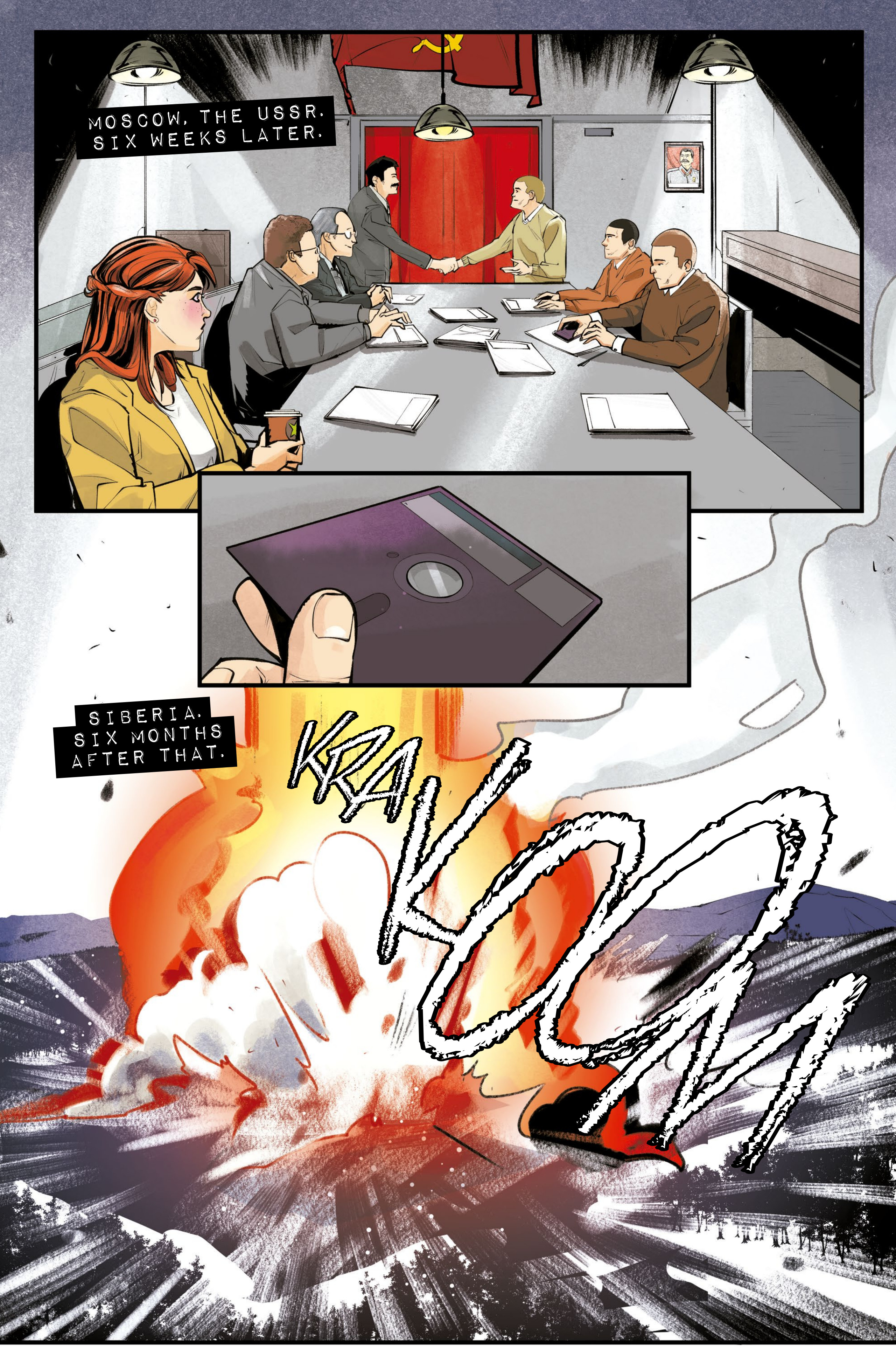 Exploit Issue #3 - Page 4