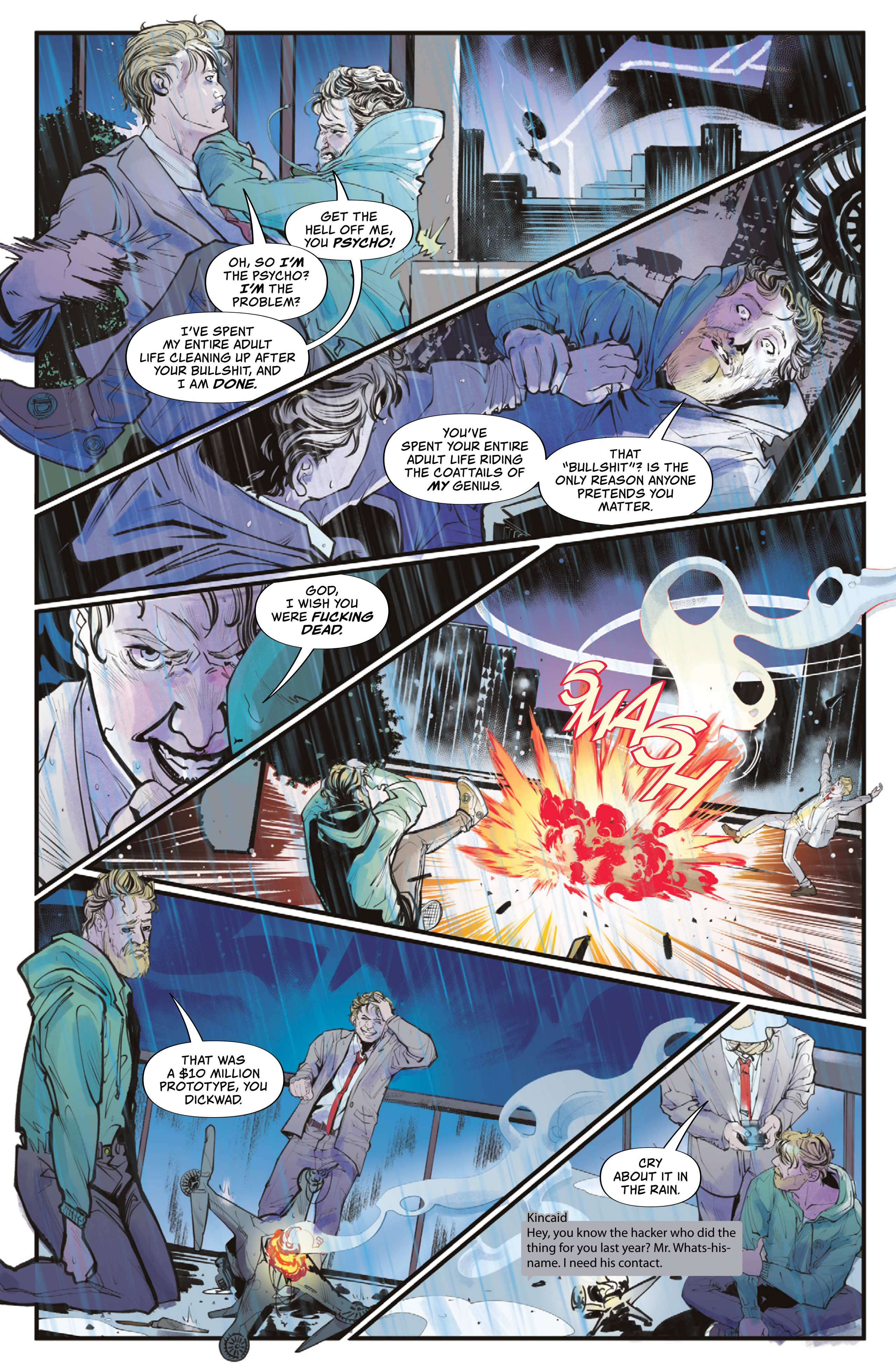Exploit Issue #4 - Page 4