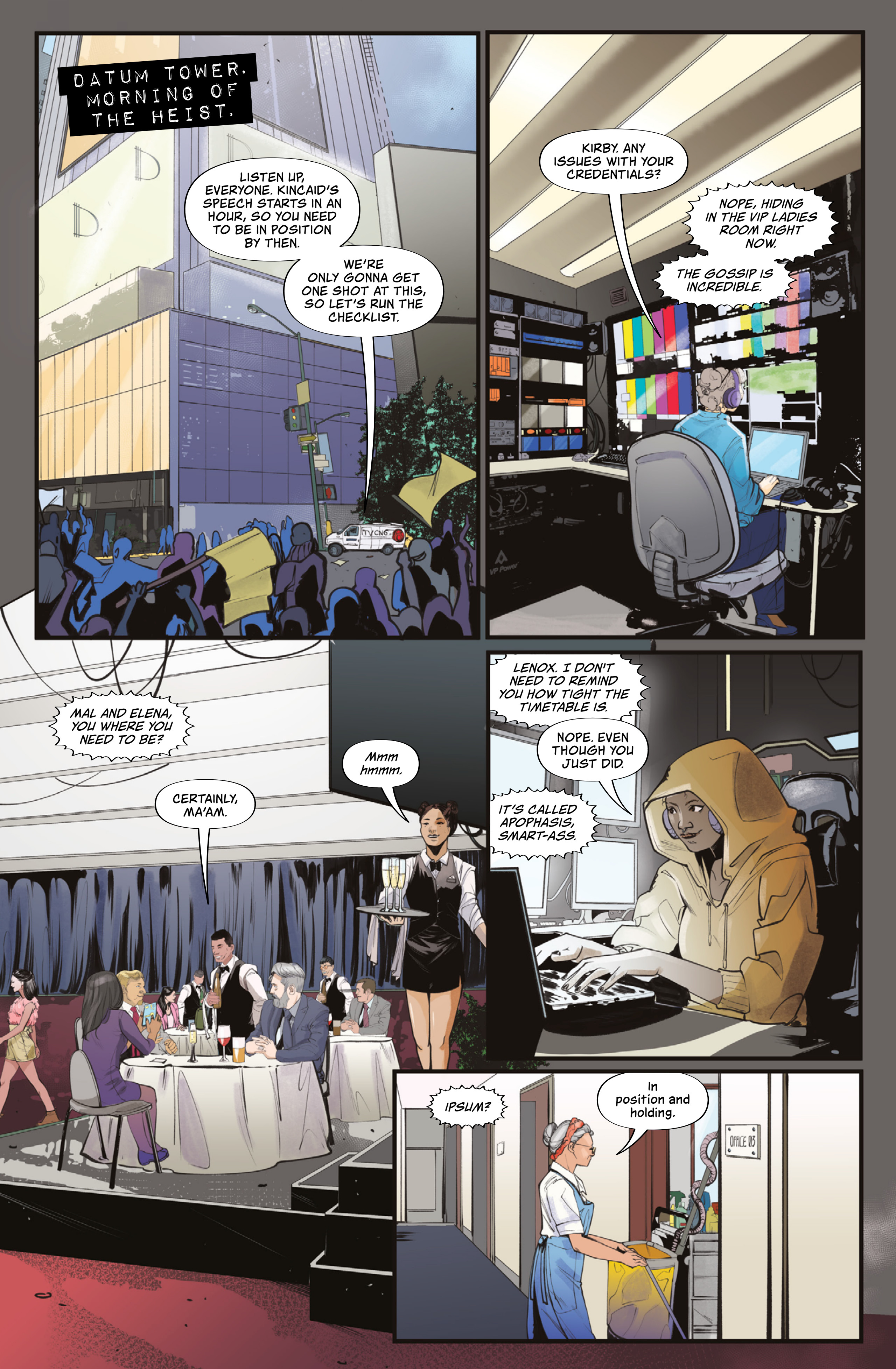 Exploit Issue #4 - Page 5