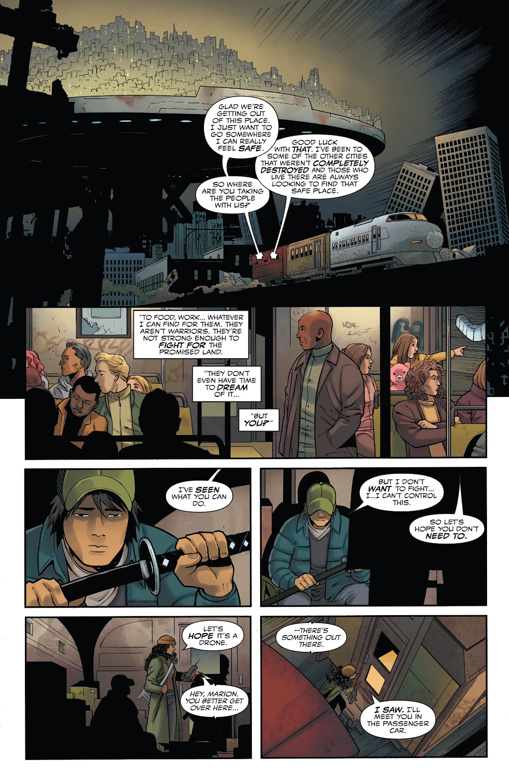 Extreme Venomverse Issue #1 - Page 26