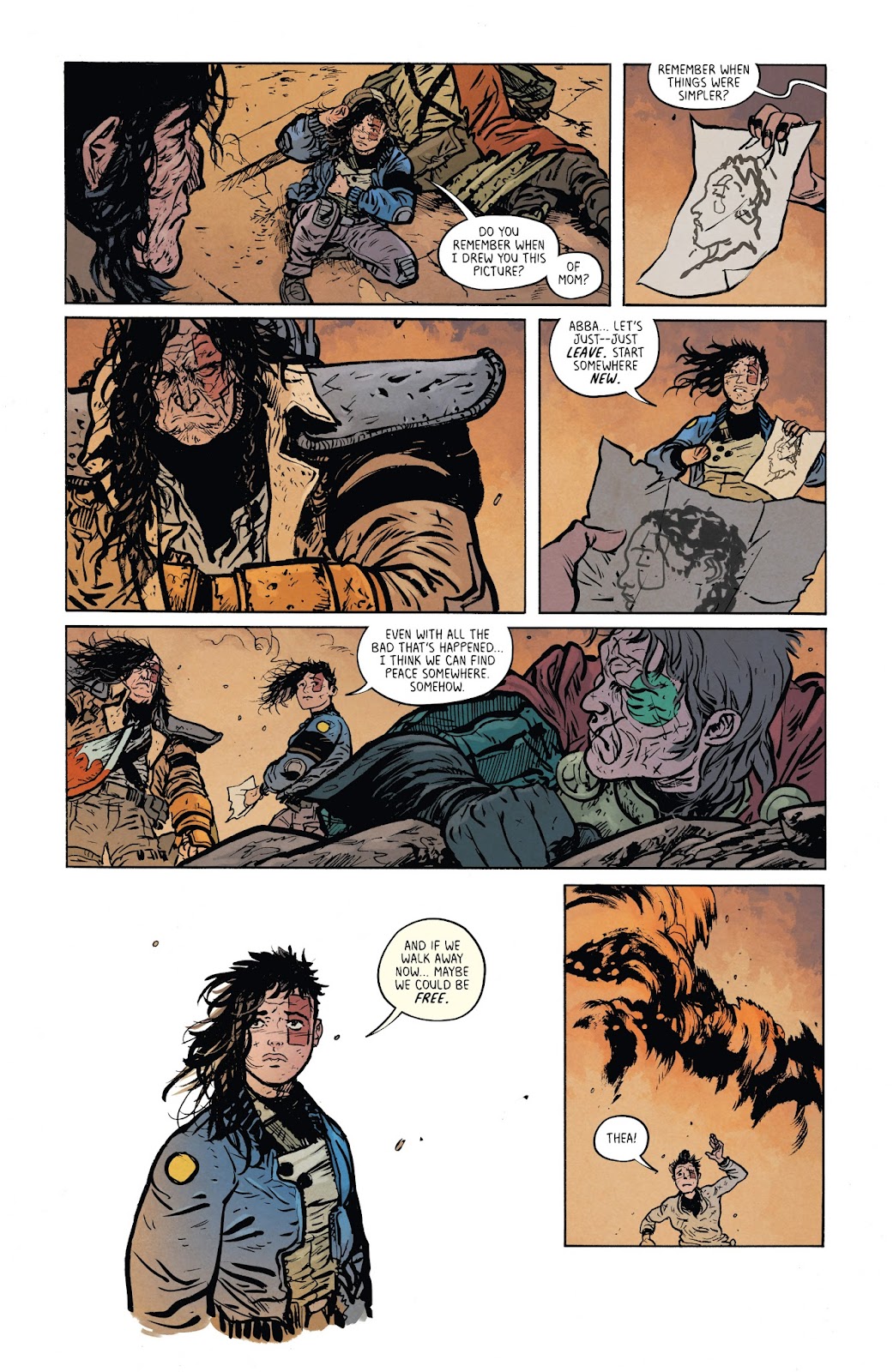 Extremity Issue #12 - Page 22