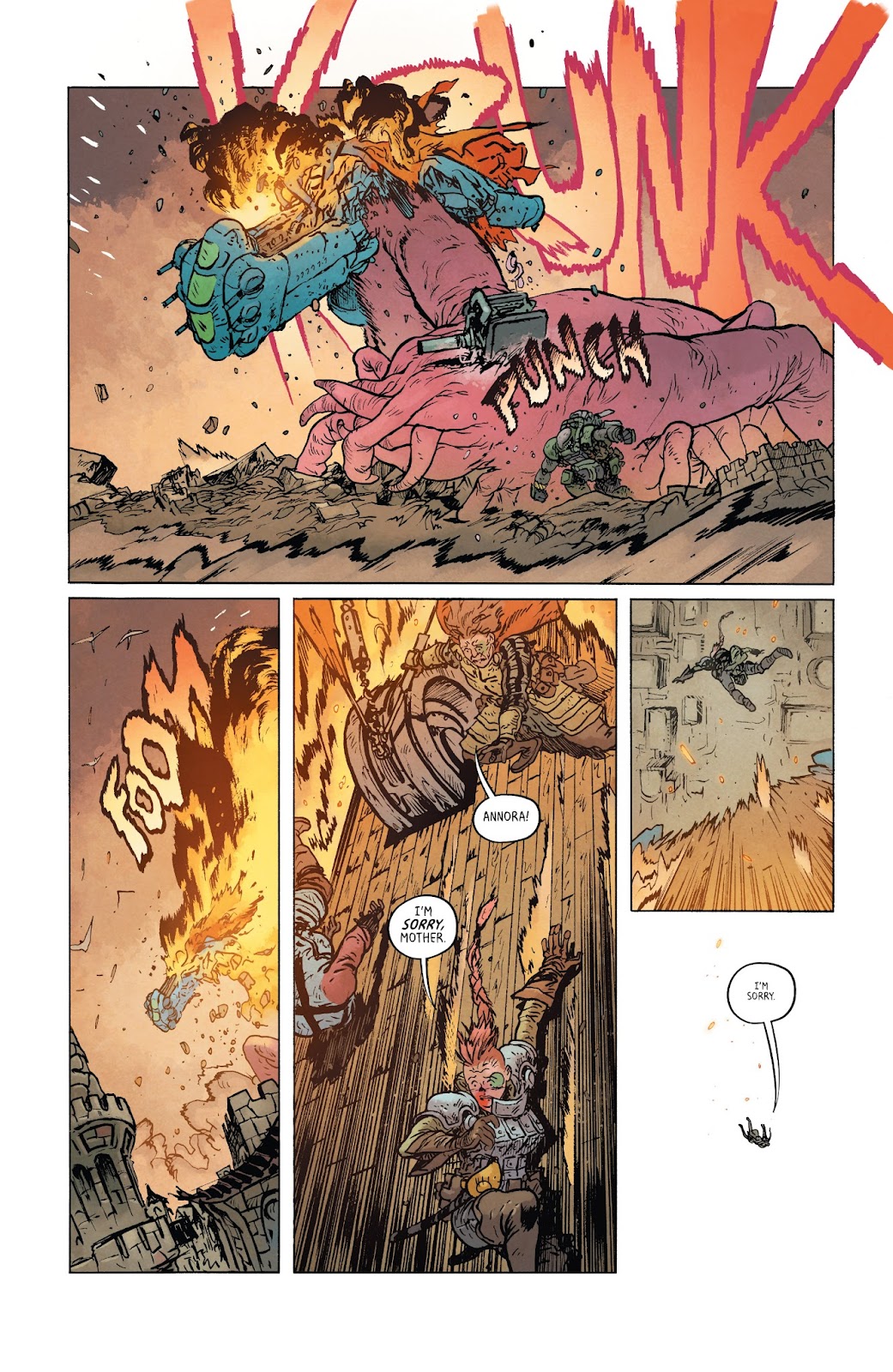 Extremity Issue #12 - Page 9