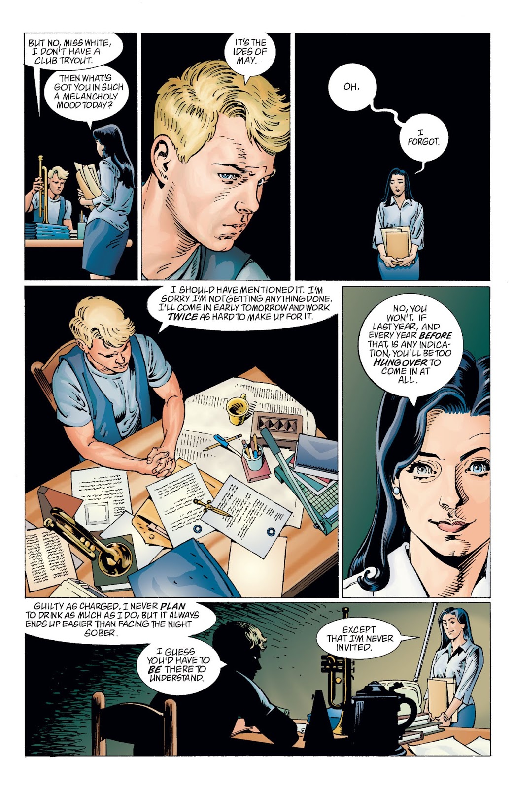 Fables - The Last Castle Issue #1 - Page 3