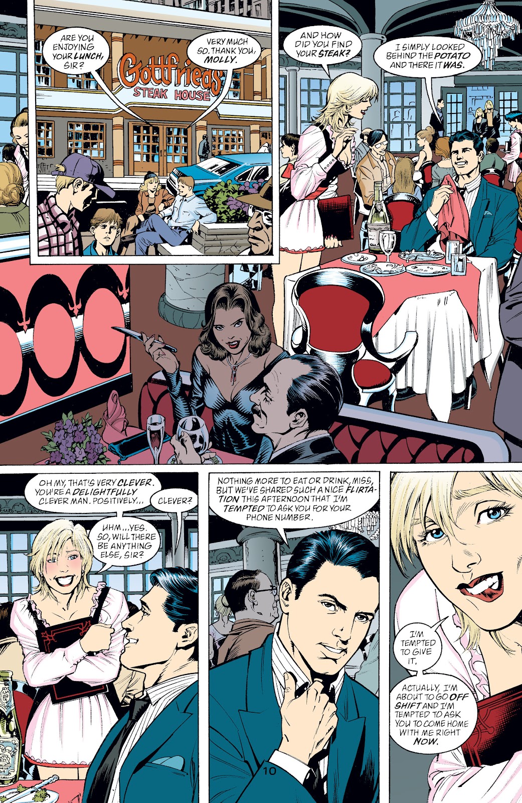 Fables Issue #1 - Page 11