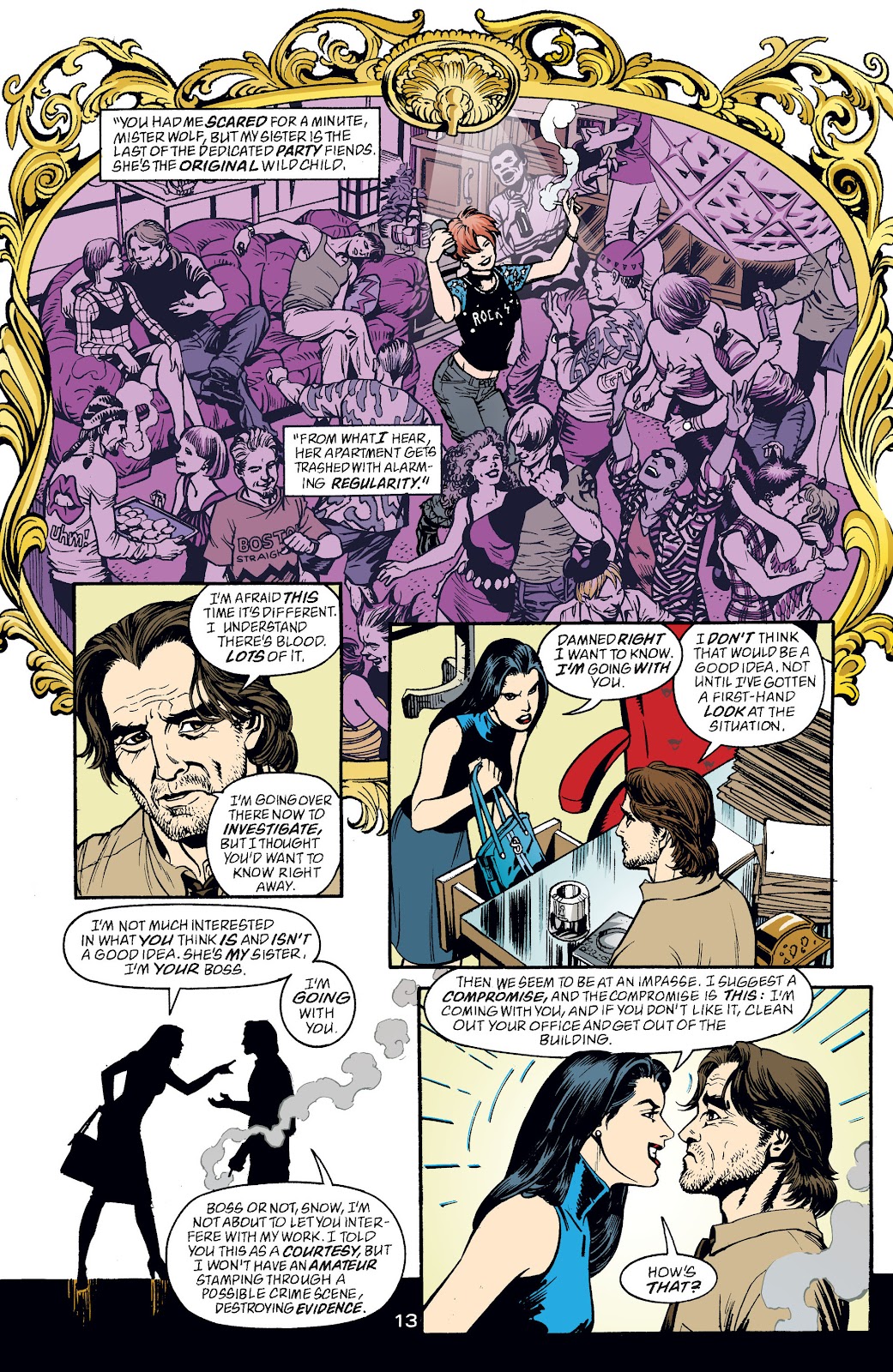Fables Issue #1 - Page 14