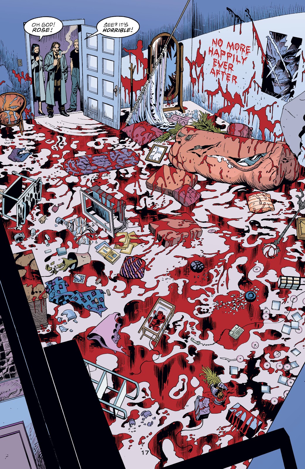 Fables Issue #1 - Page 18