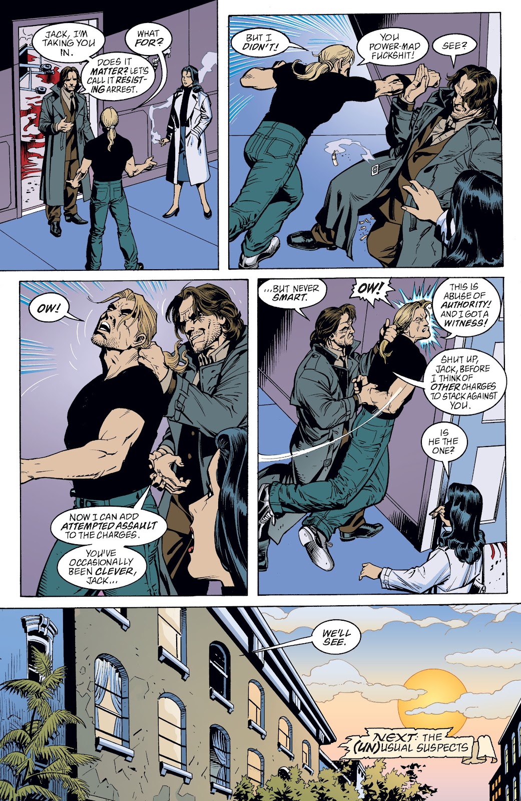 Fables Issue #1 - Page 23