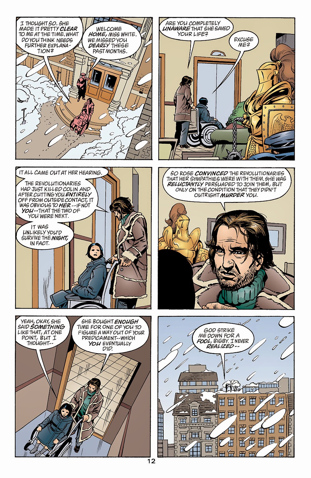 Fables Issue #10 - Page 13