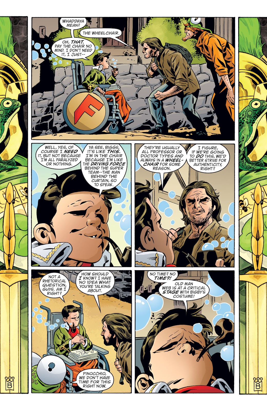 Fables Issue #102 - Page 6