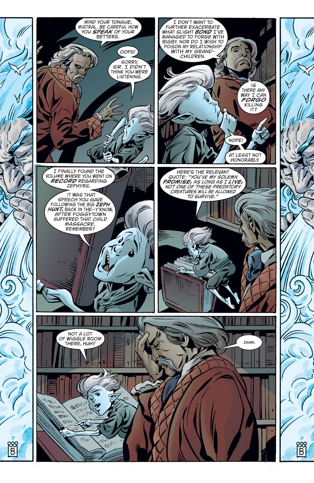 Fables Issue #102 - Page 9