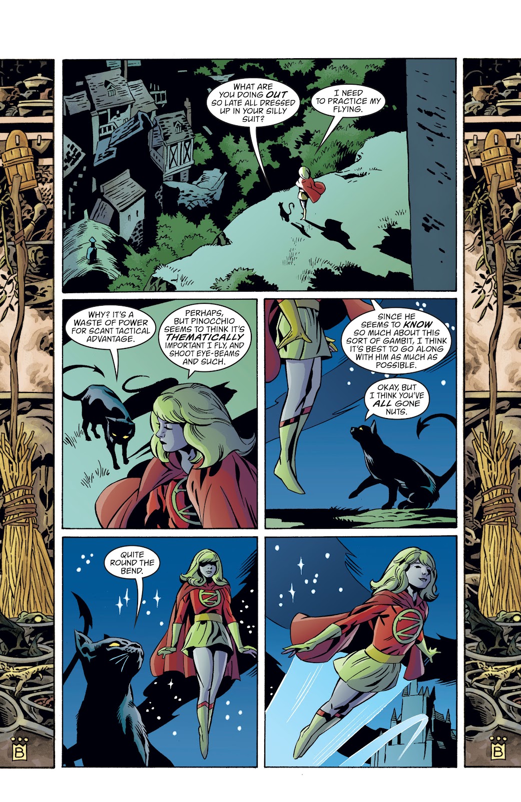 Fables Issue #105 - Page 4