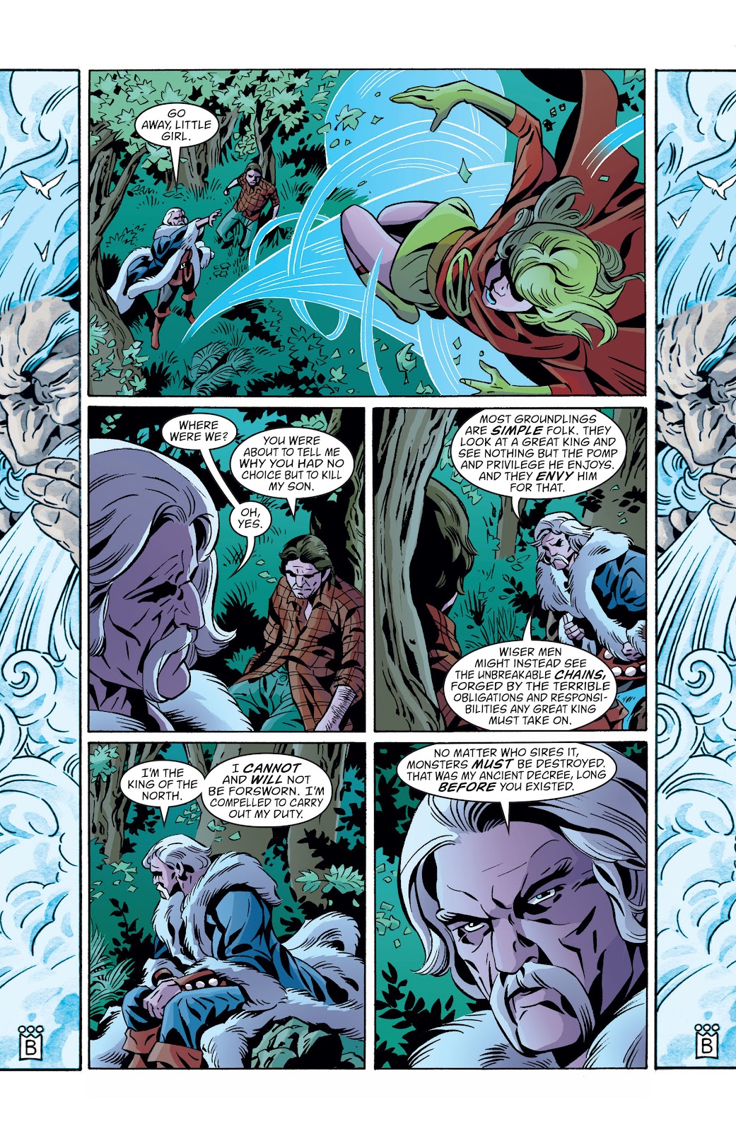 Fables Issue #105 - Page 7