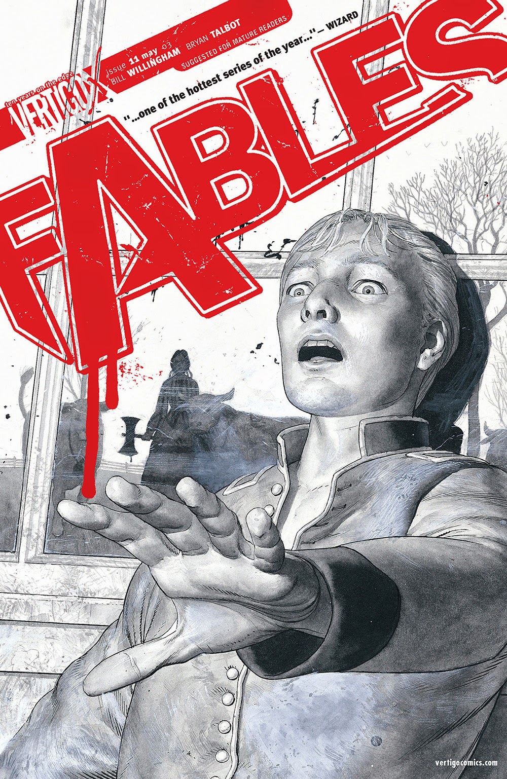 Fables Issue #11 - Page 1