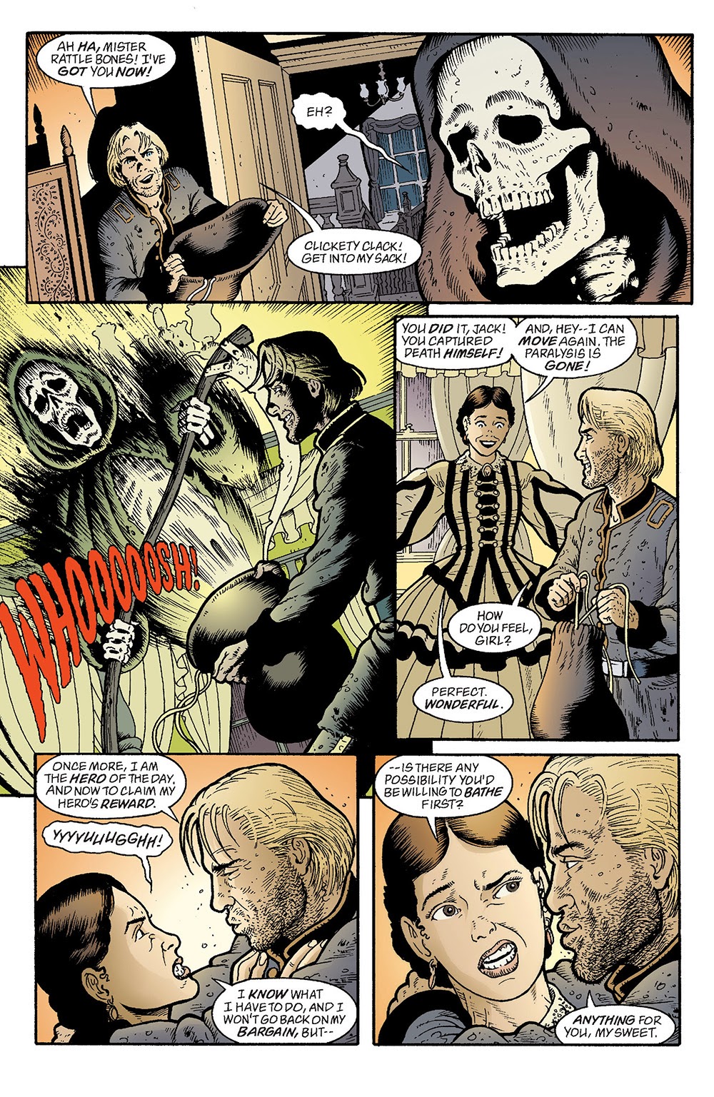 Fables Issue #11 - Page 15