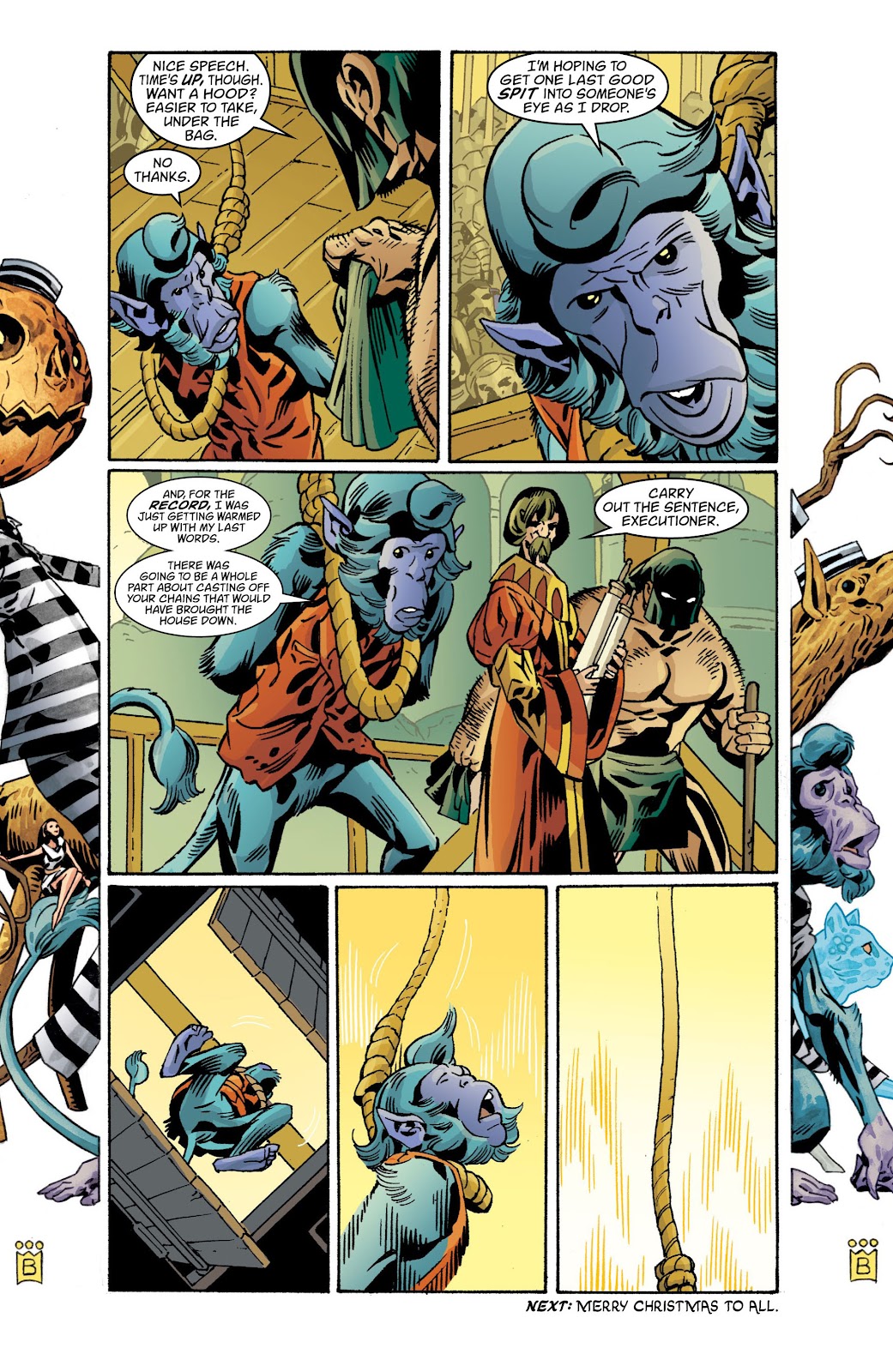 Fables Issue #111 - Page 21