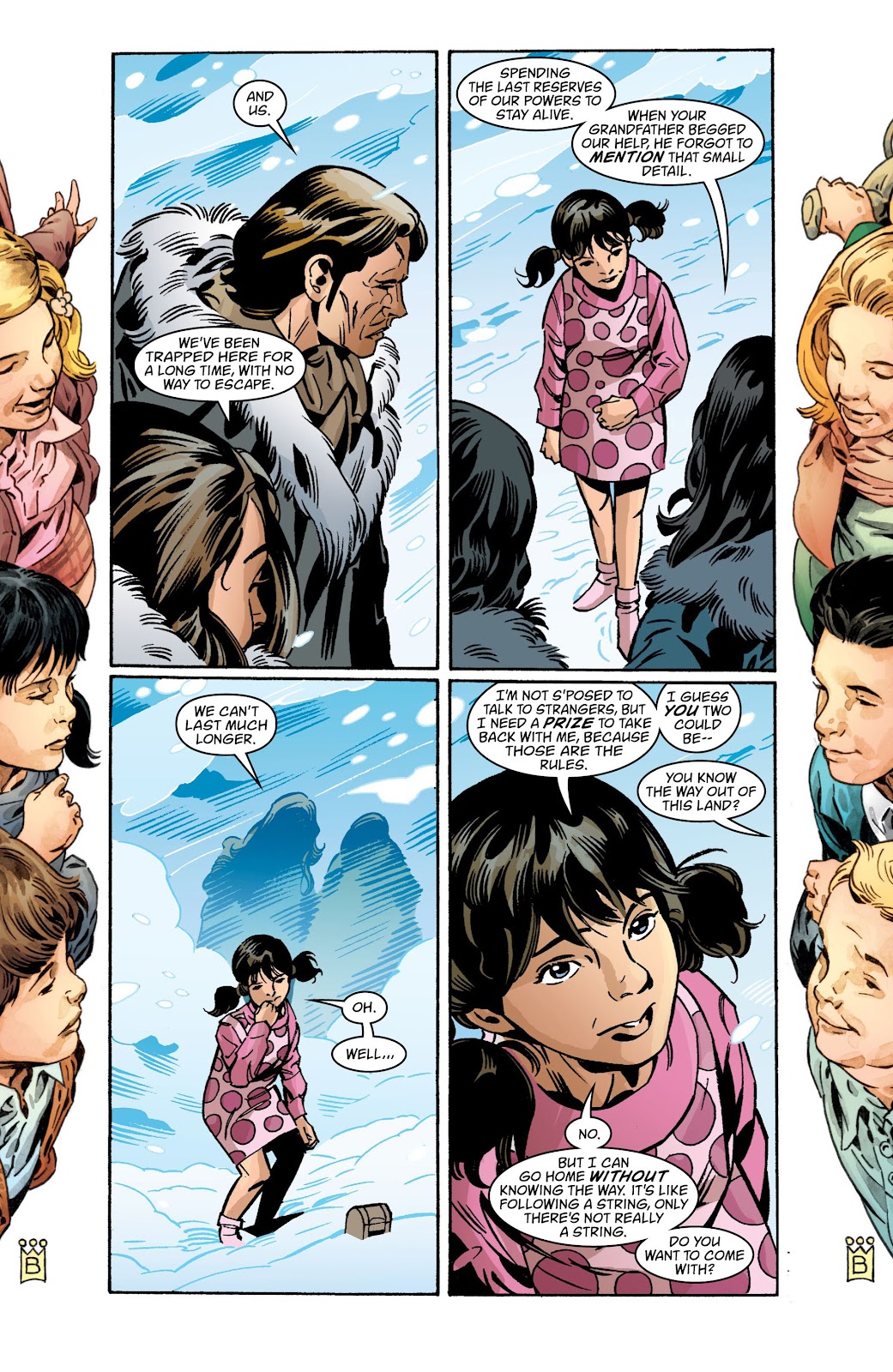 Fables Issue #111 - Page 5