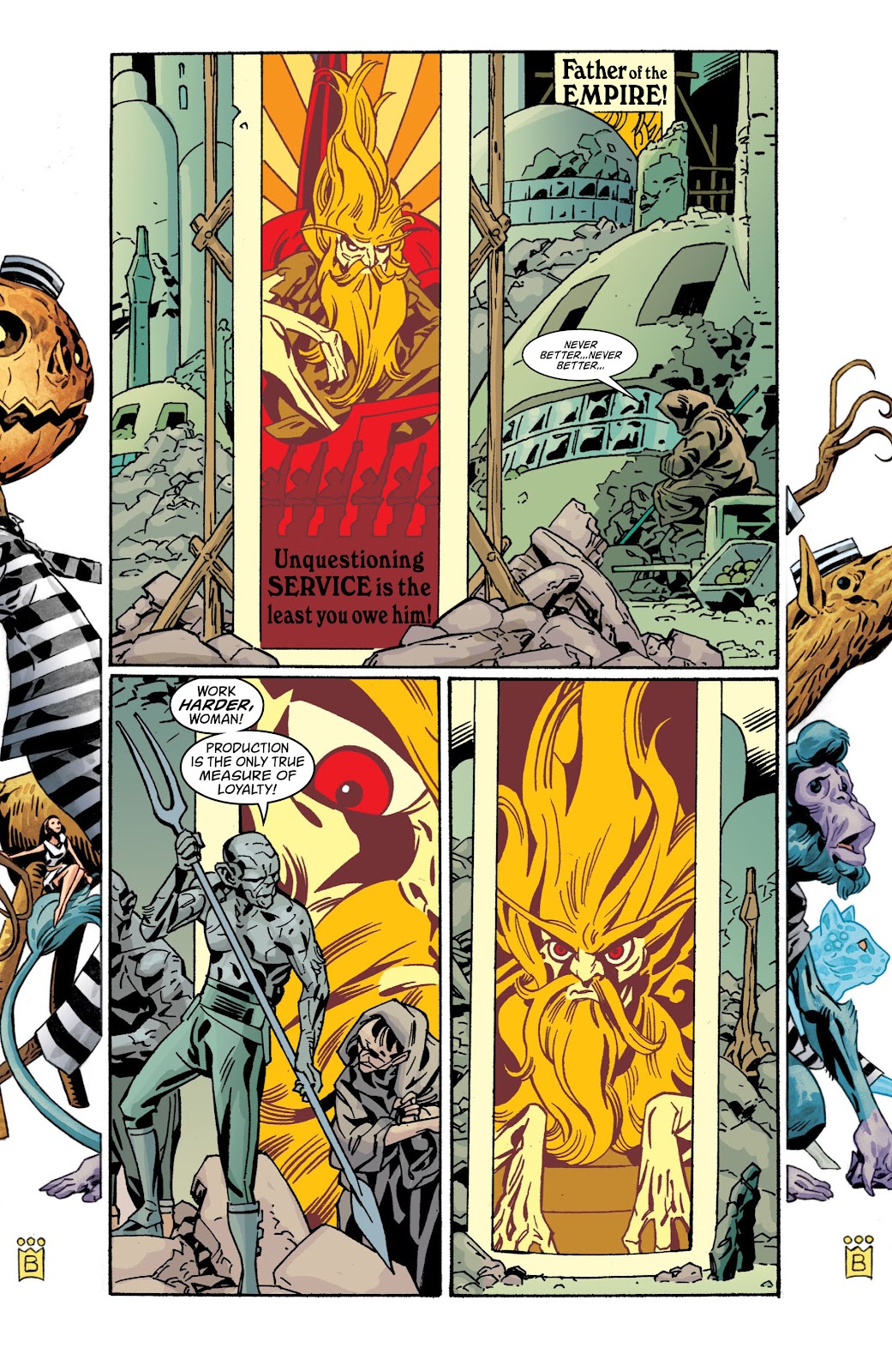 Fables Issue #111 - Page 7