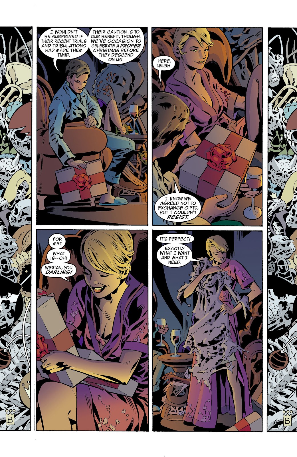 Fables Issue #112 - Page 10