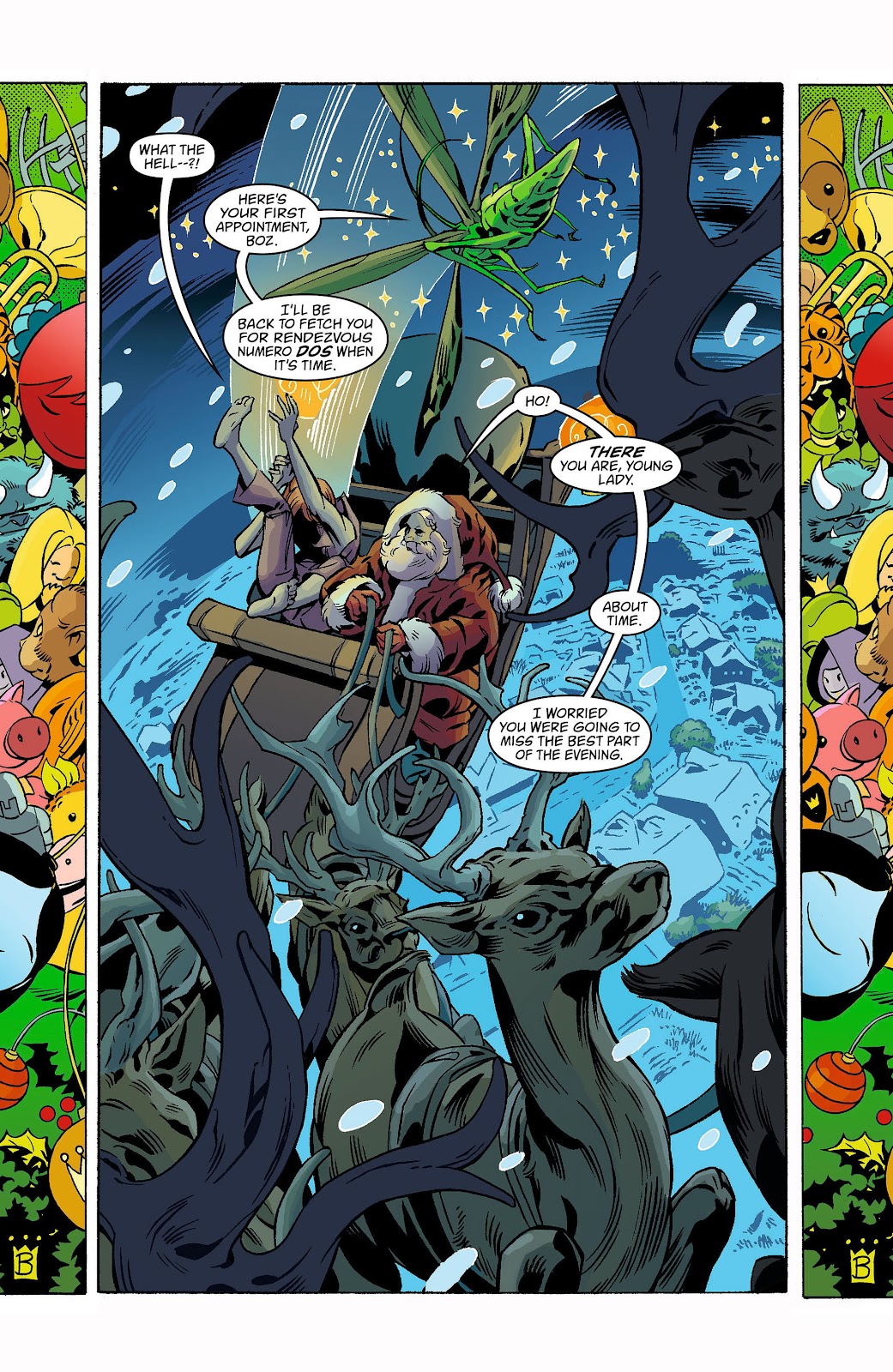 Fables Issue #112 - Page 11