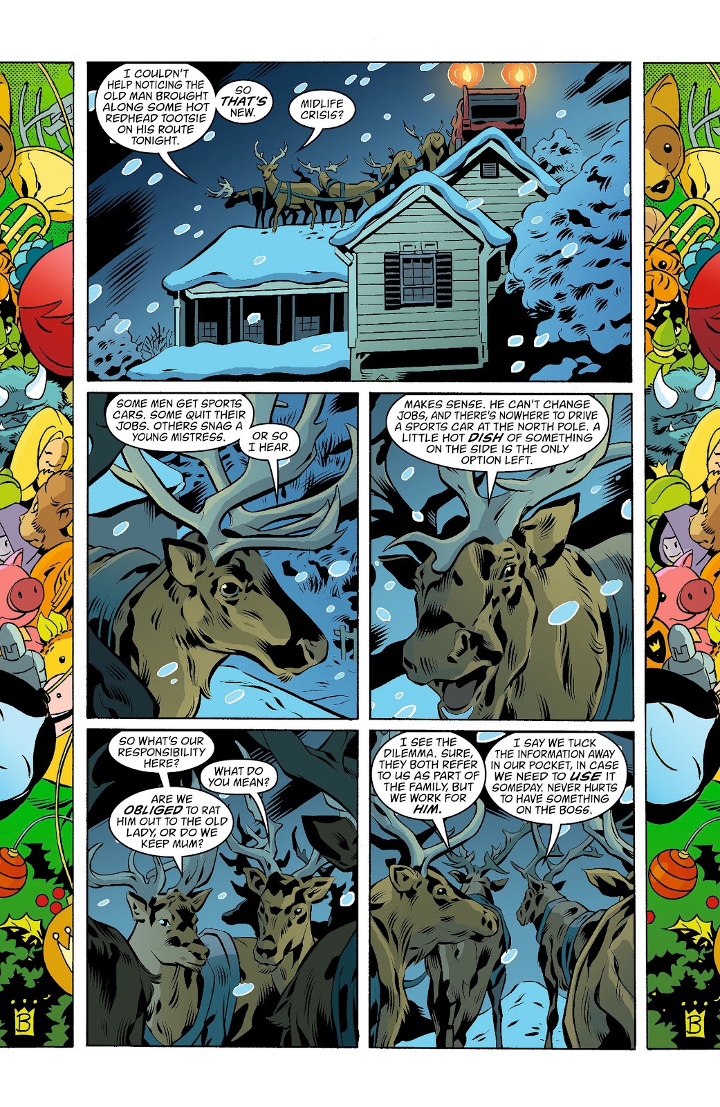 Fables Issue #112 - Page 14