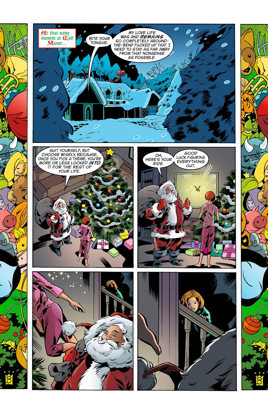 Fables Issue #112 - Page 17