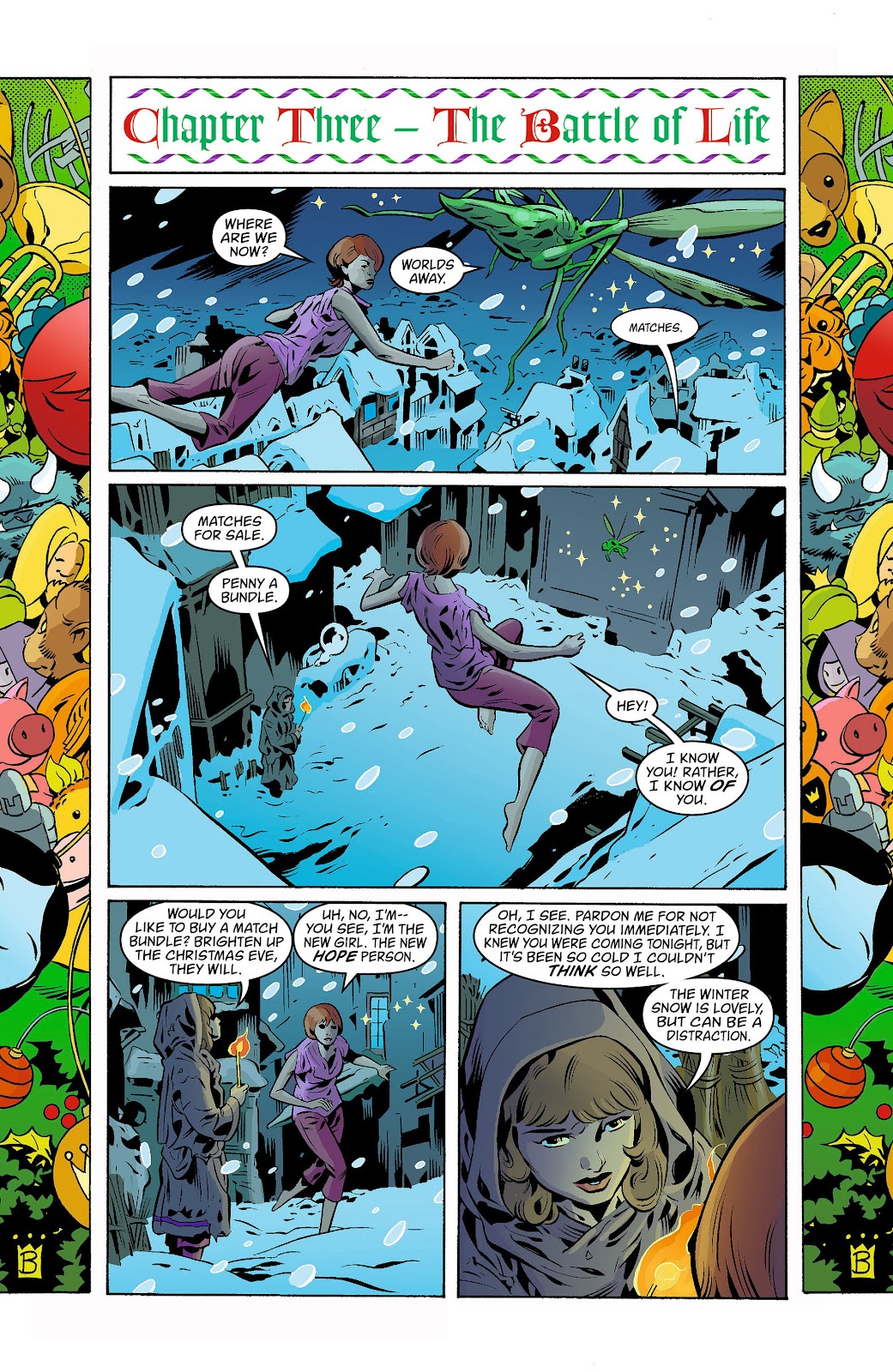 Fables Issue #112 - Page 19