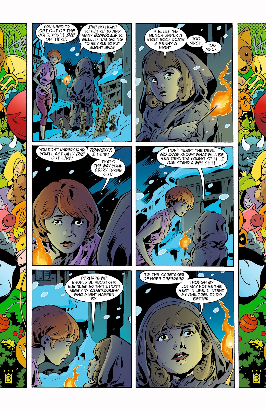 Fables Issue #112 - Page 20