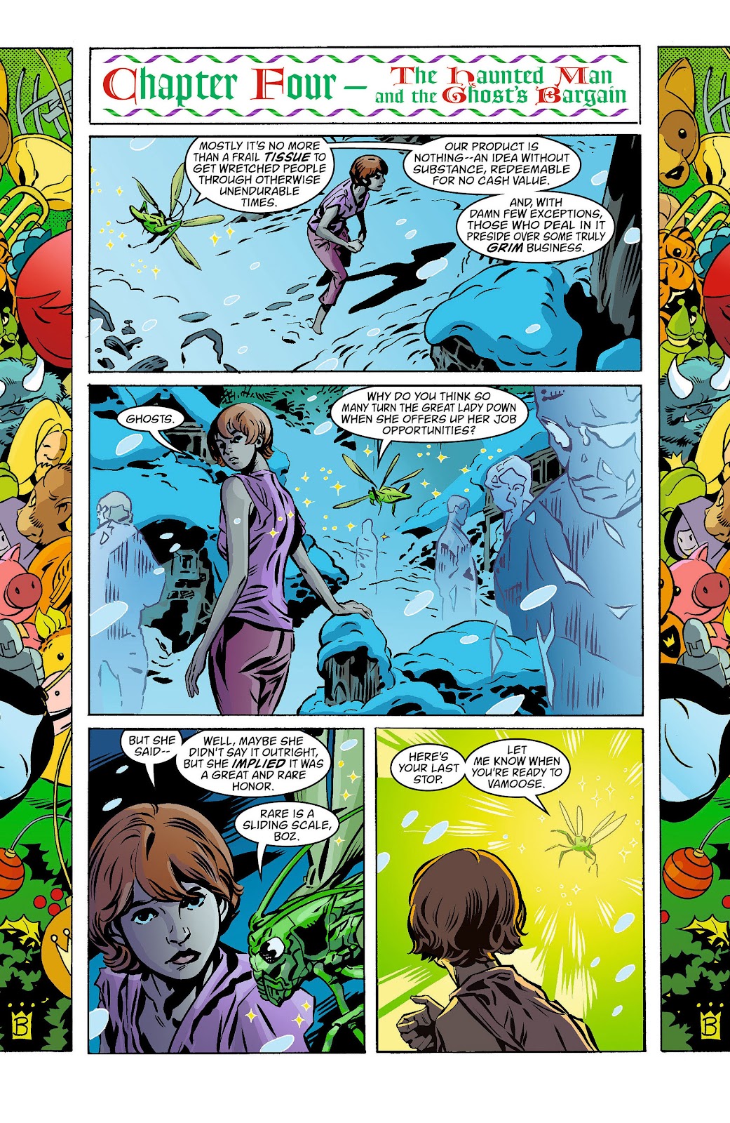 Fables Issue #112 - Page 23
