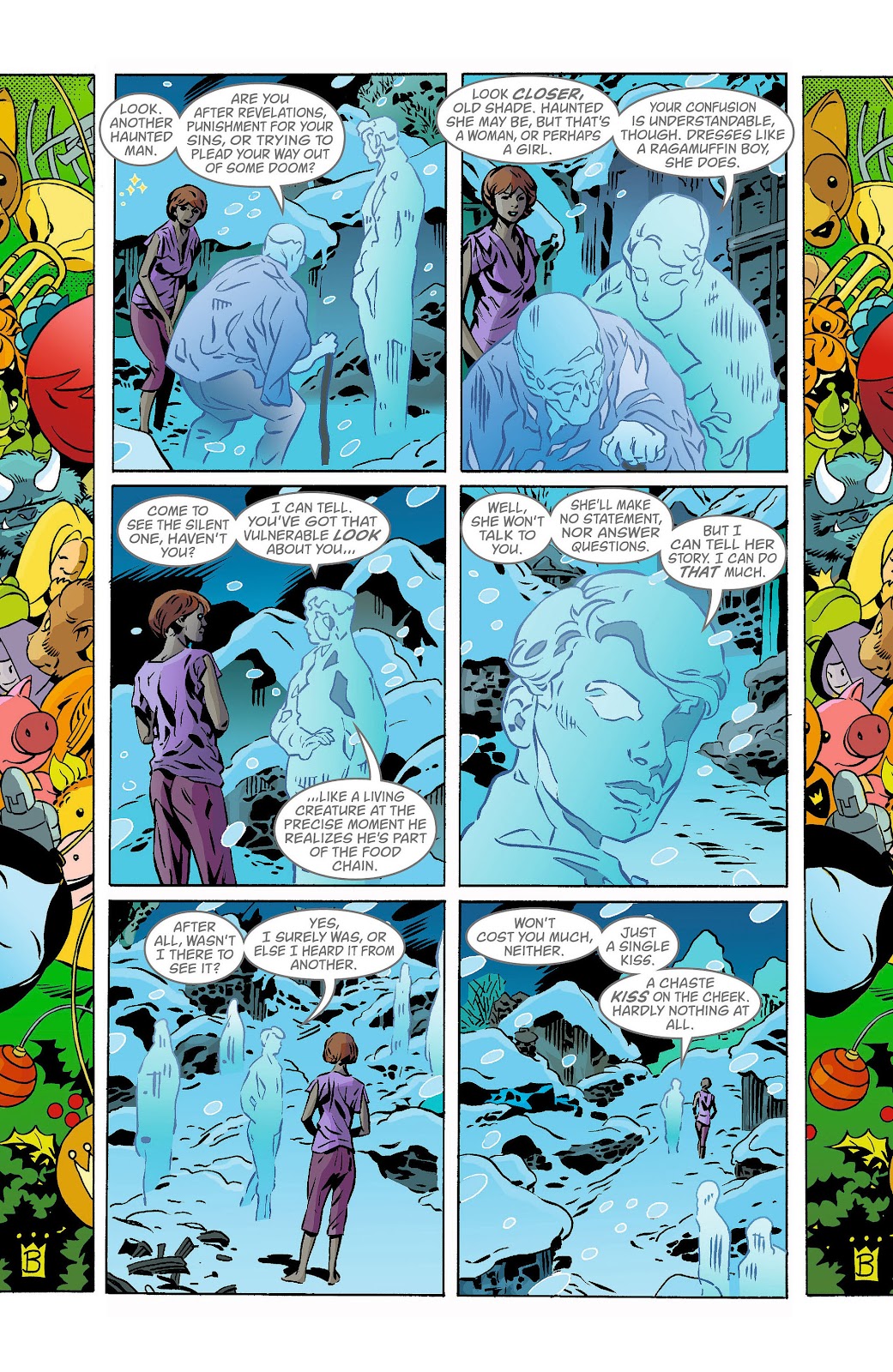 Fables Issue #112 - Page 24