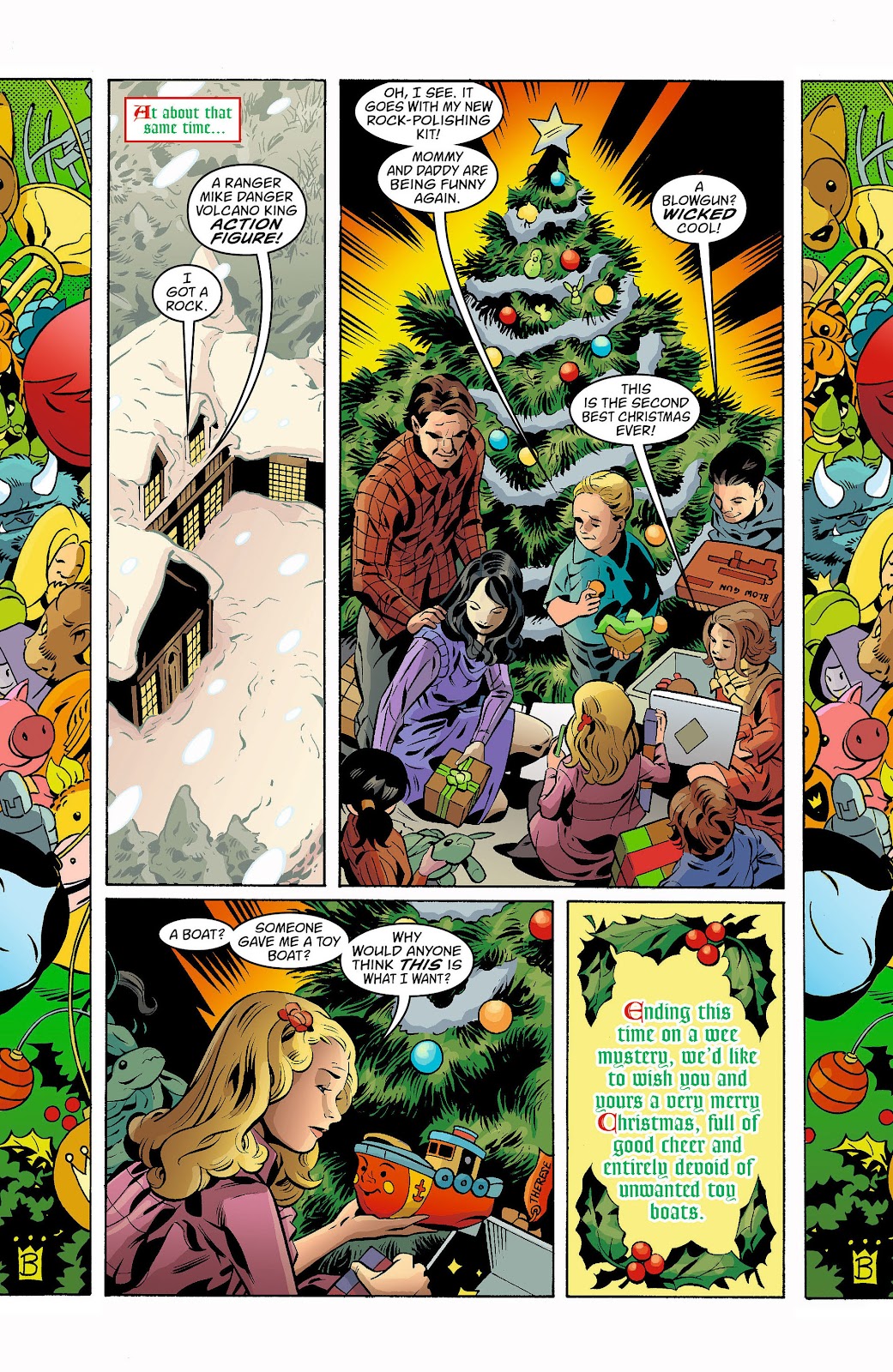 Fables Issue #112 - Page 30