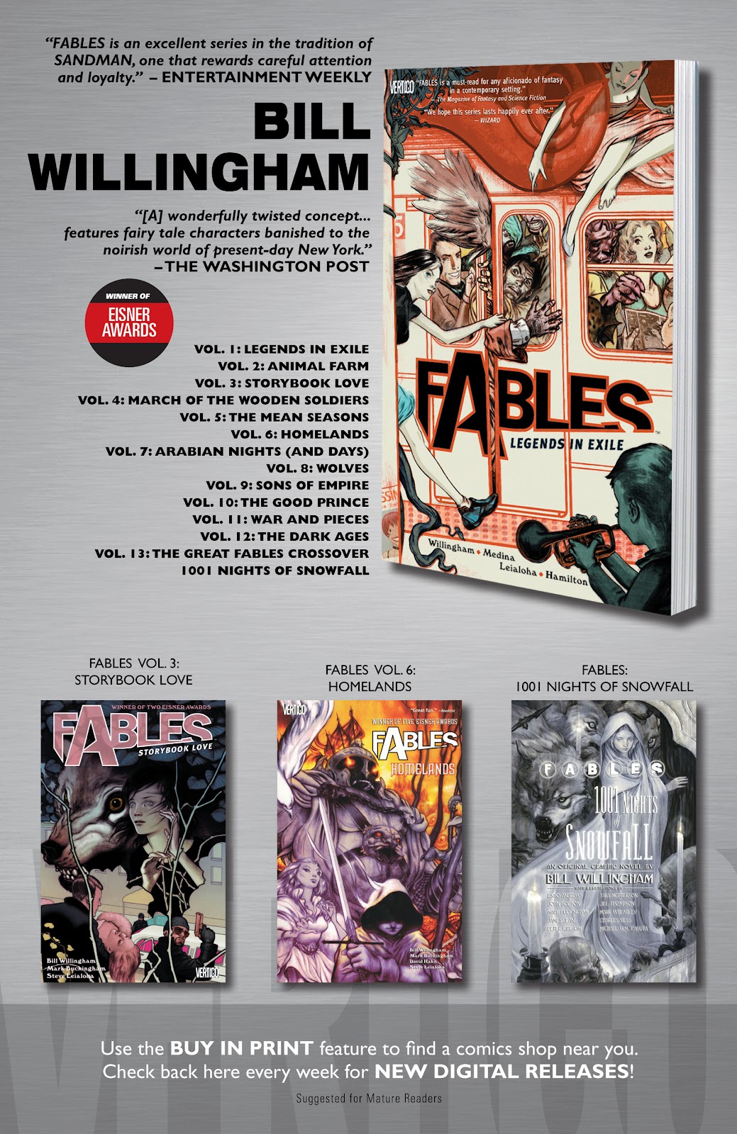 Fables Issue #112 - Page 31