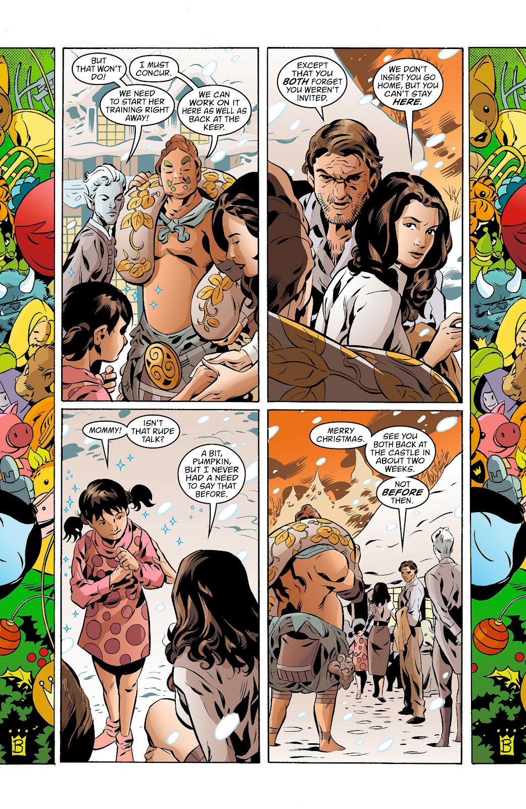 Fables Issue #112 - Page 5