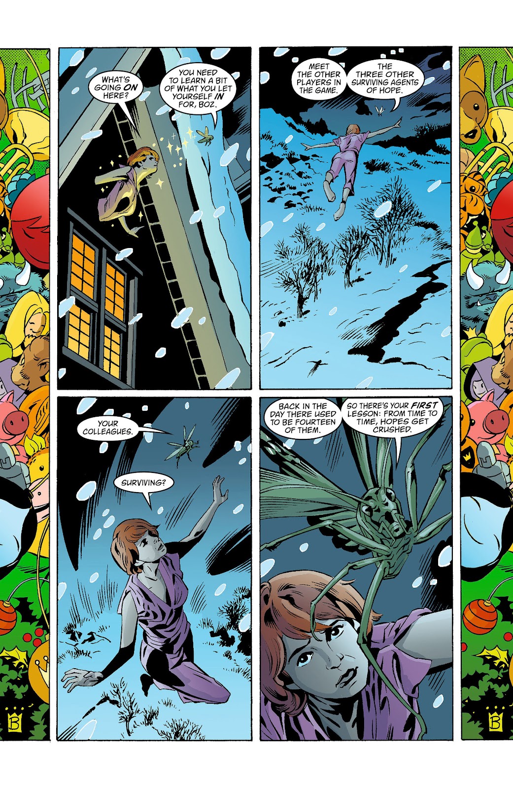 Fables Issue #112 - Page 8