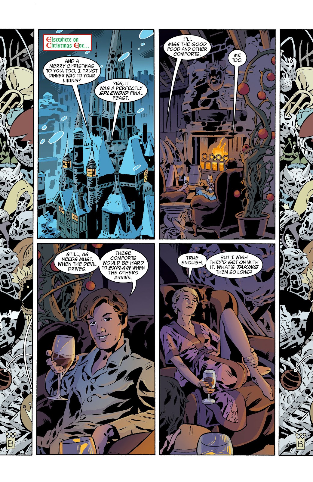 Fables Issue #112 - Page 9
