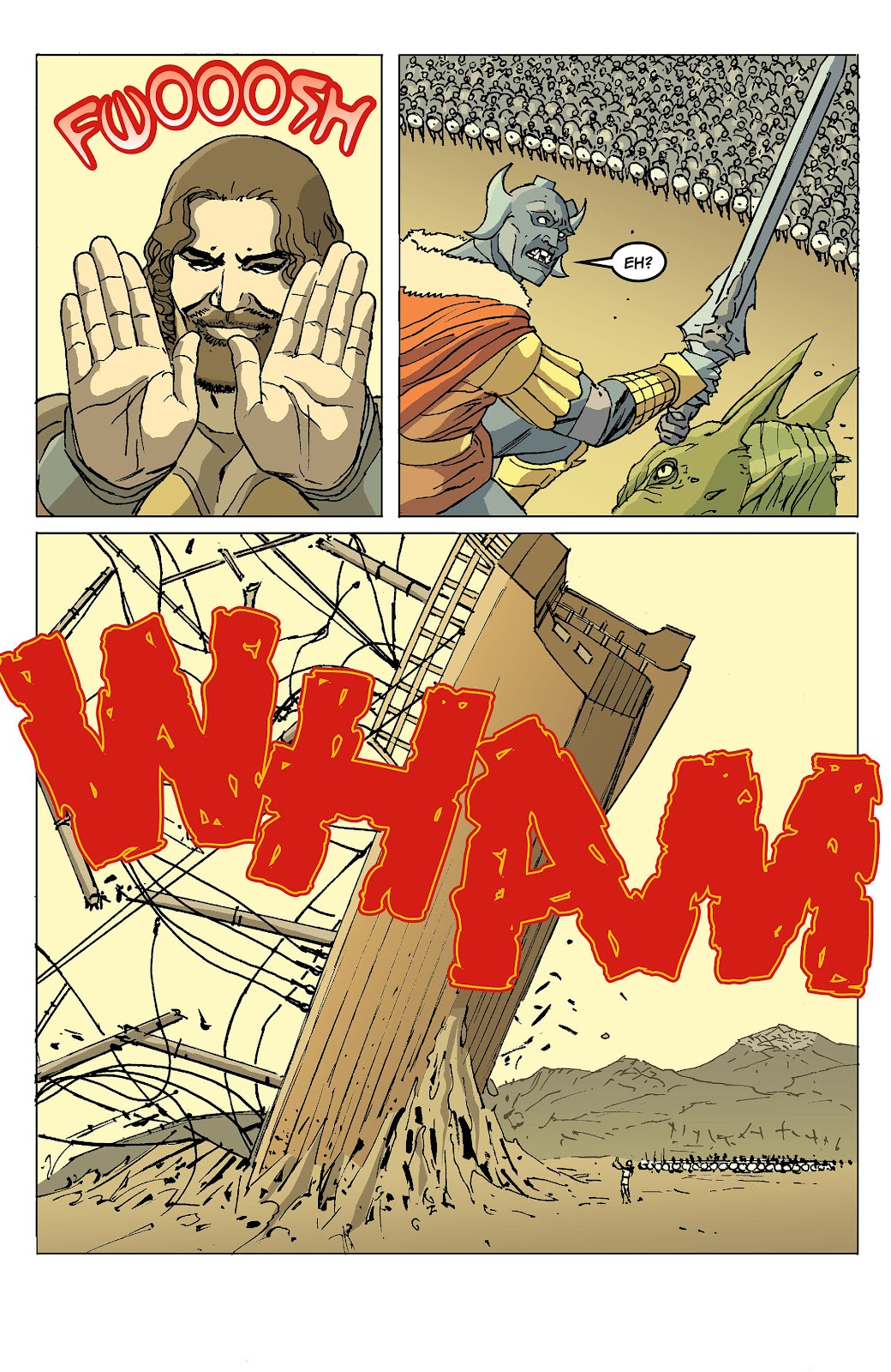 Fables Issue #113 - Page 9