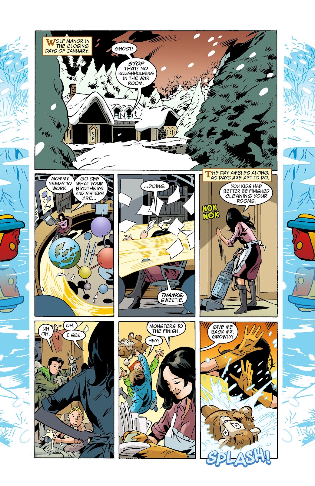 Fables Issue #114 - Page 2