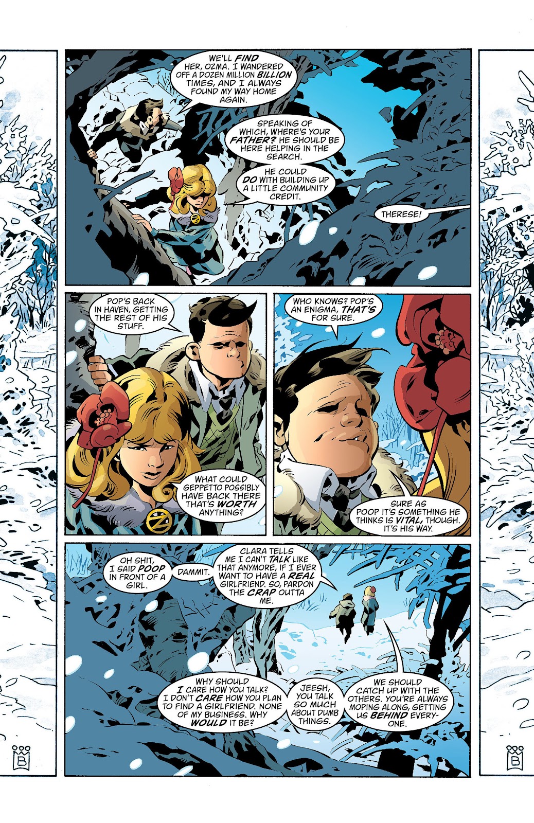 Fables Issue #116 - Page 10