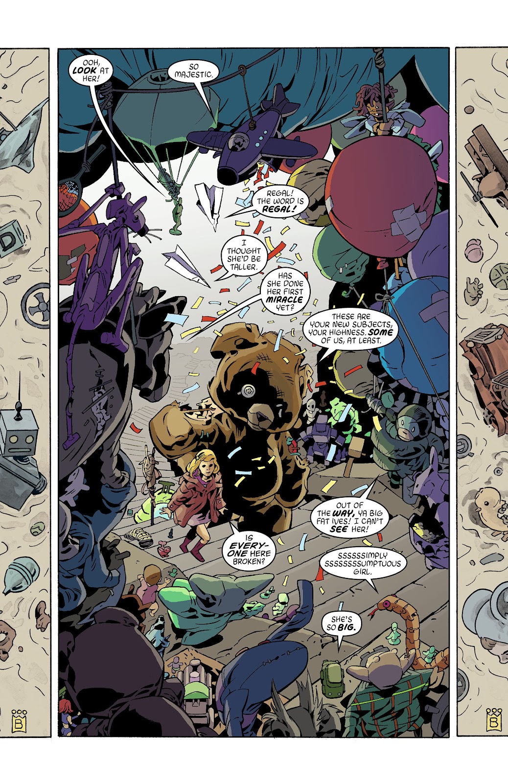 Fables Issue #116 - Page 7