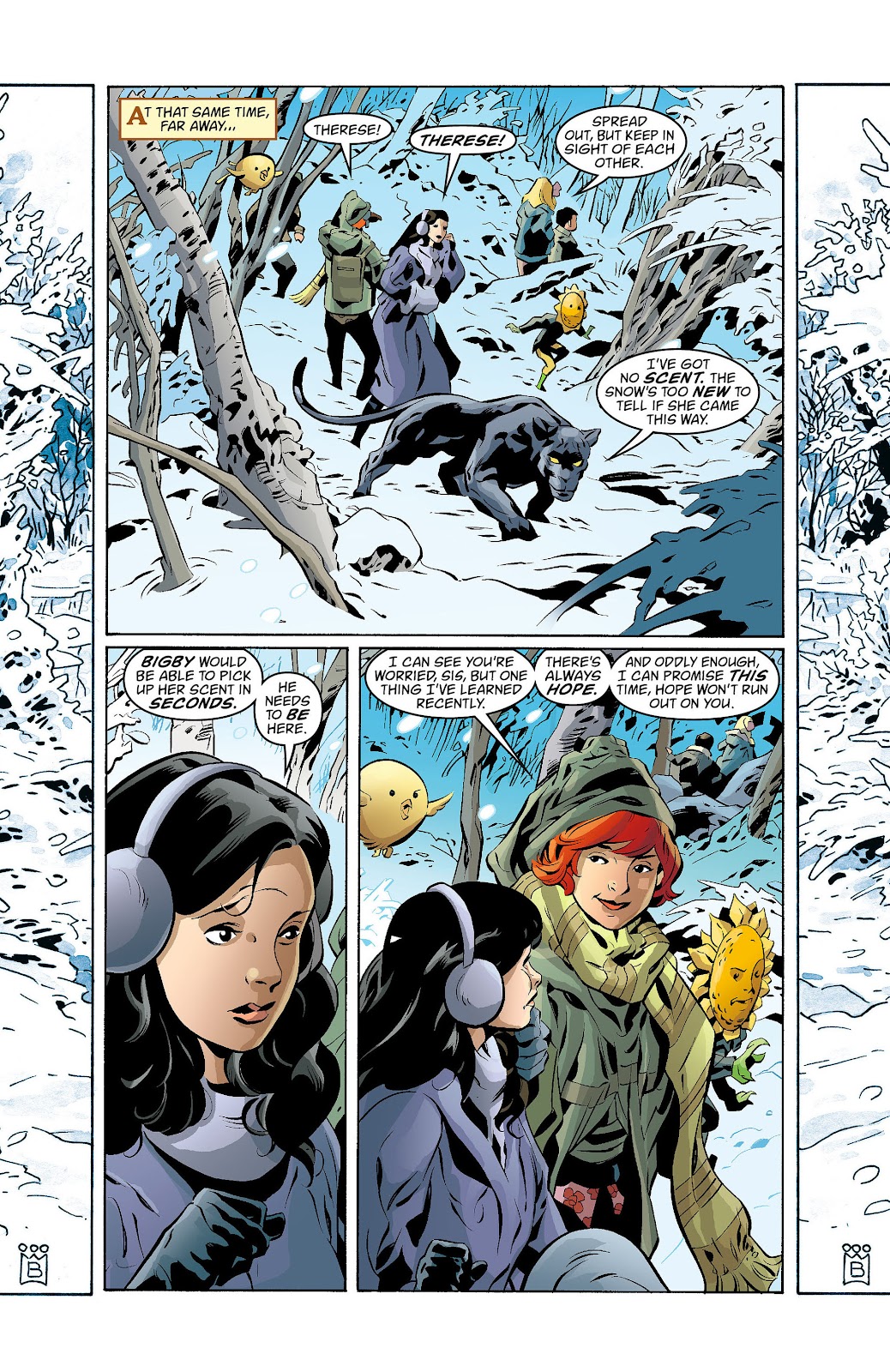 Fables Issue #116 - Page 9