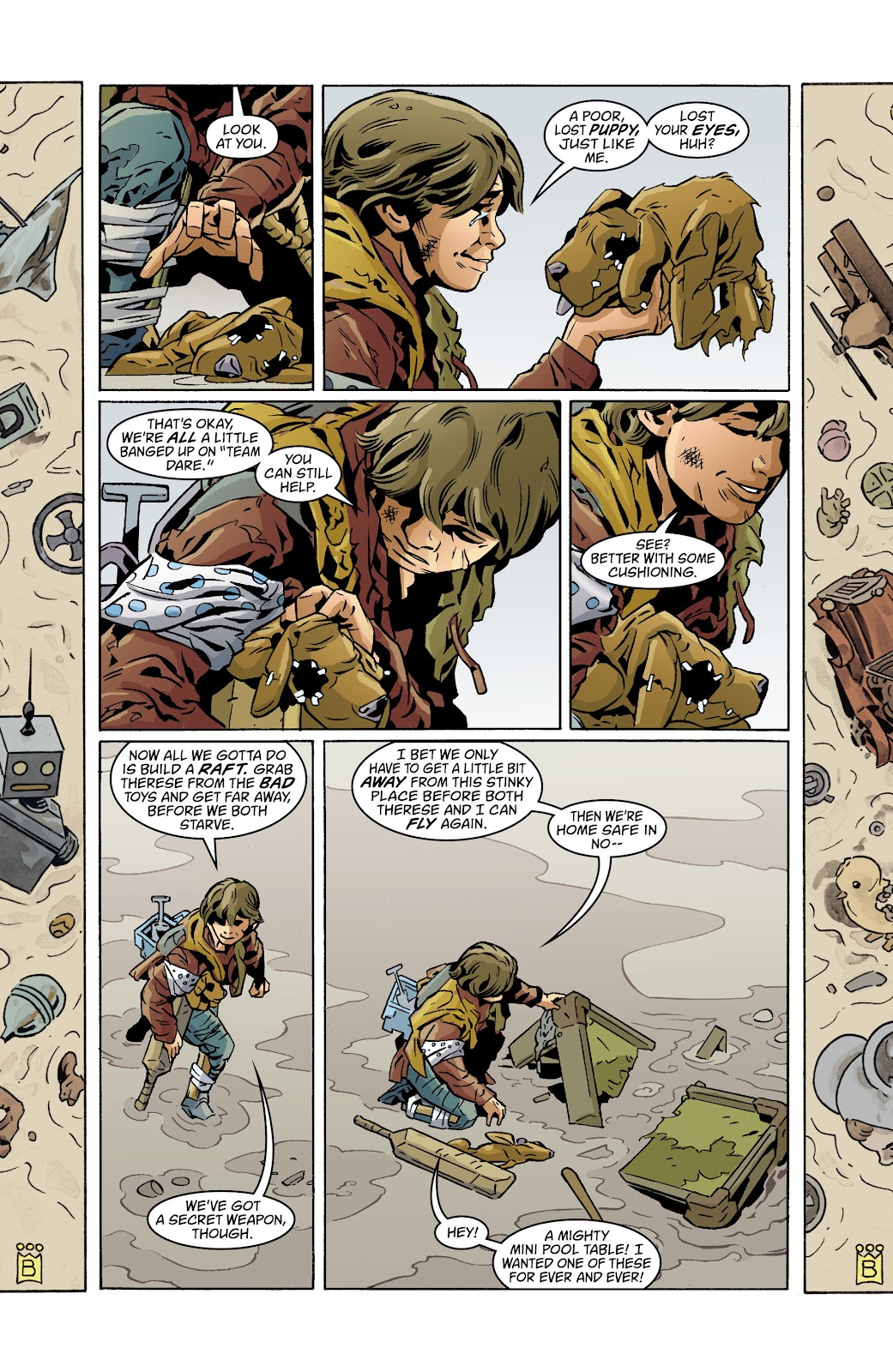 Fables Issue #120 - Page 10