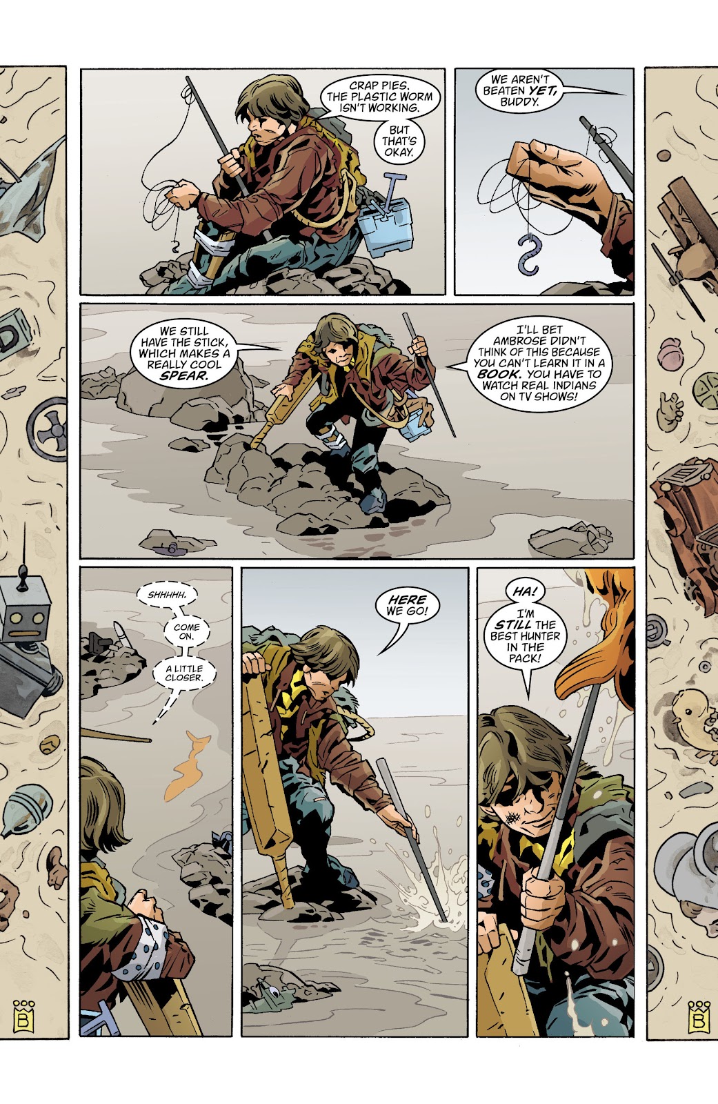 Fables Issue #120 - Page 12