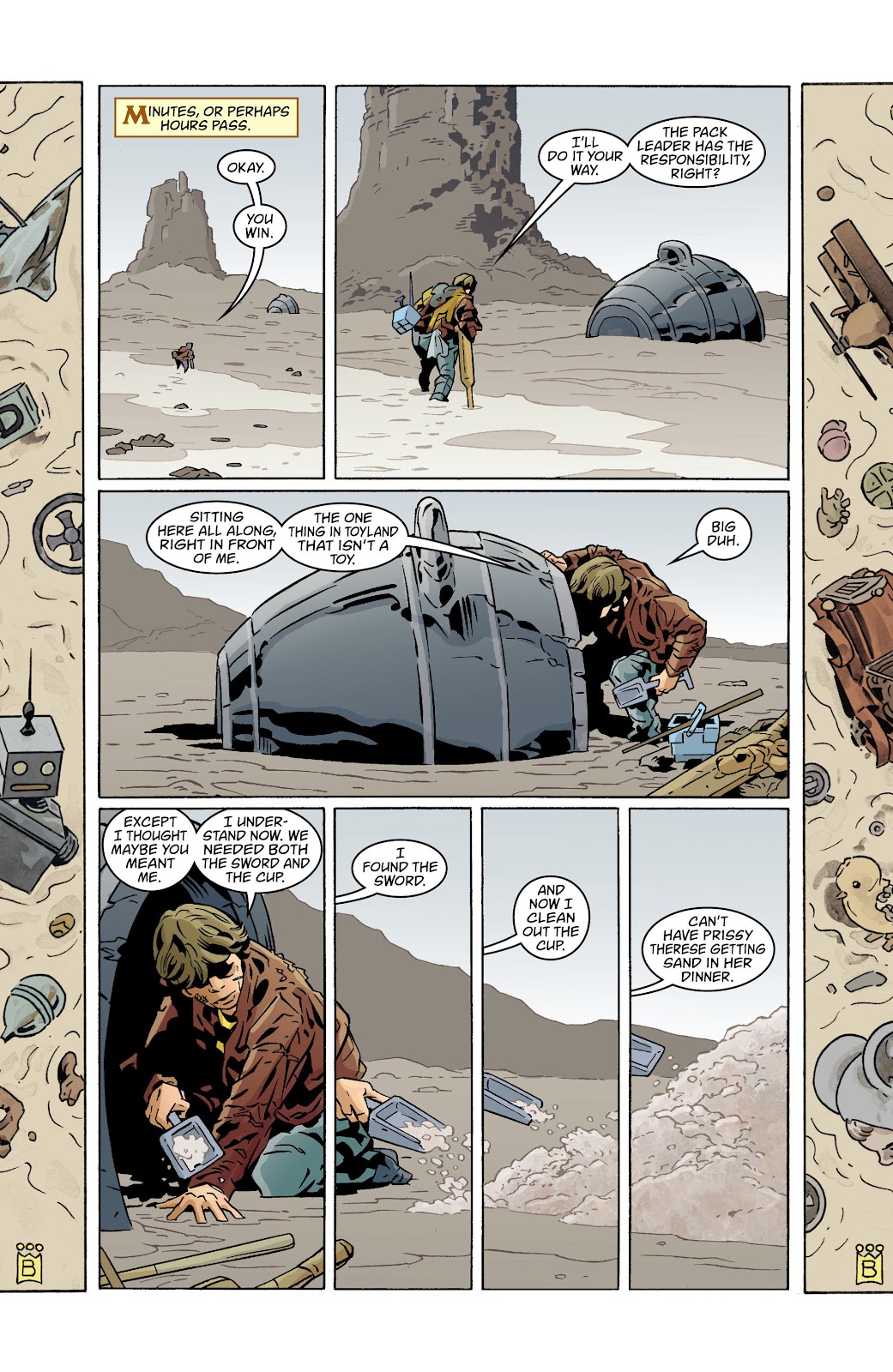 Fables Issue #120 - Page 14