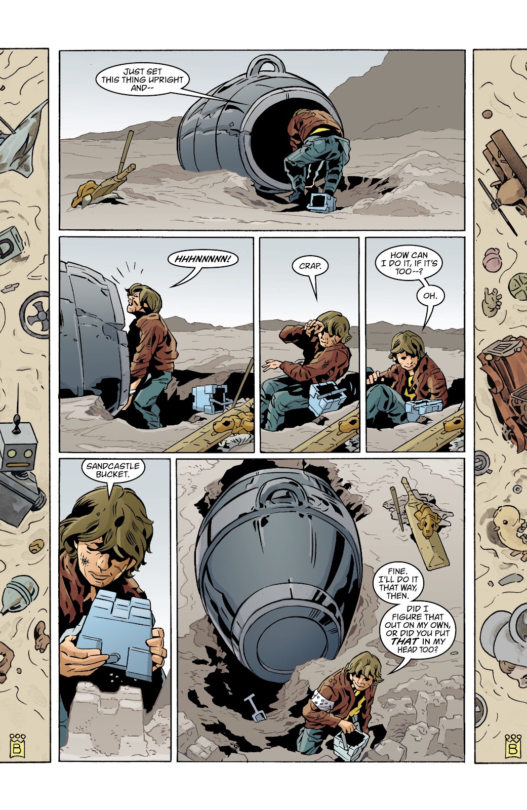 Fables Issue #120 - Page 15