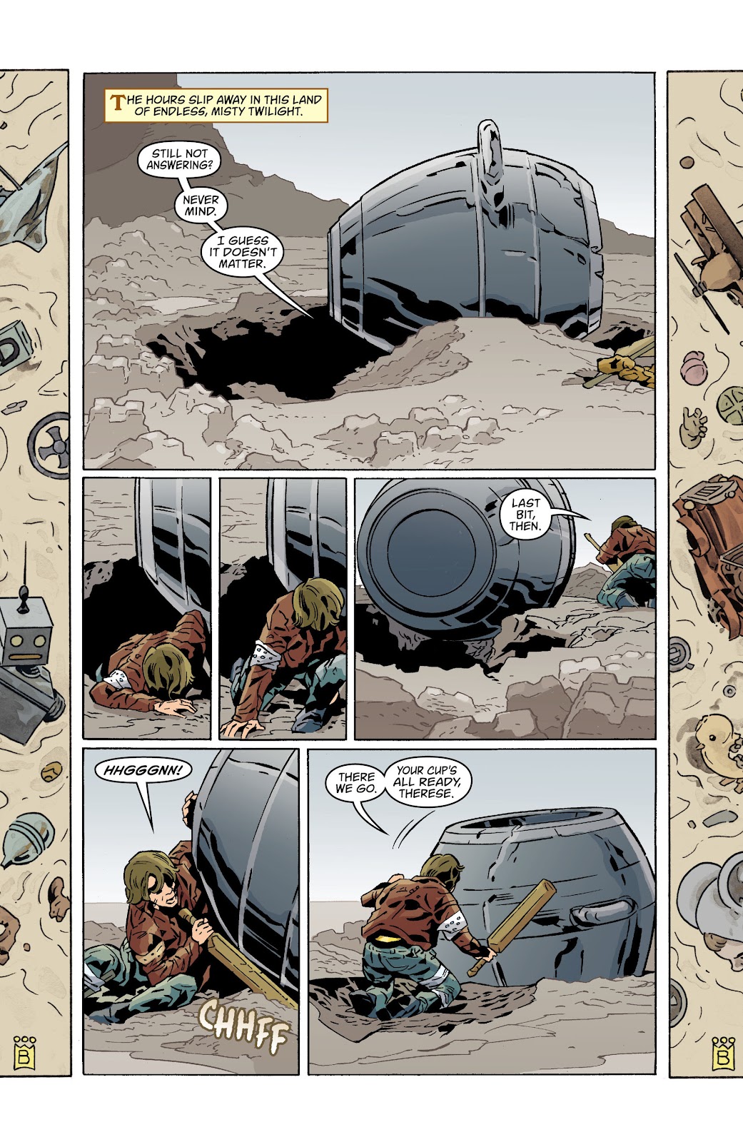 Fables Issue #120 - Page 16