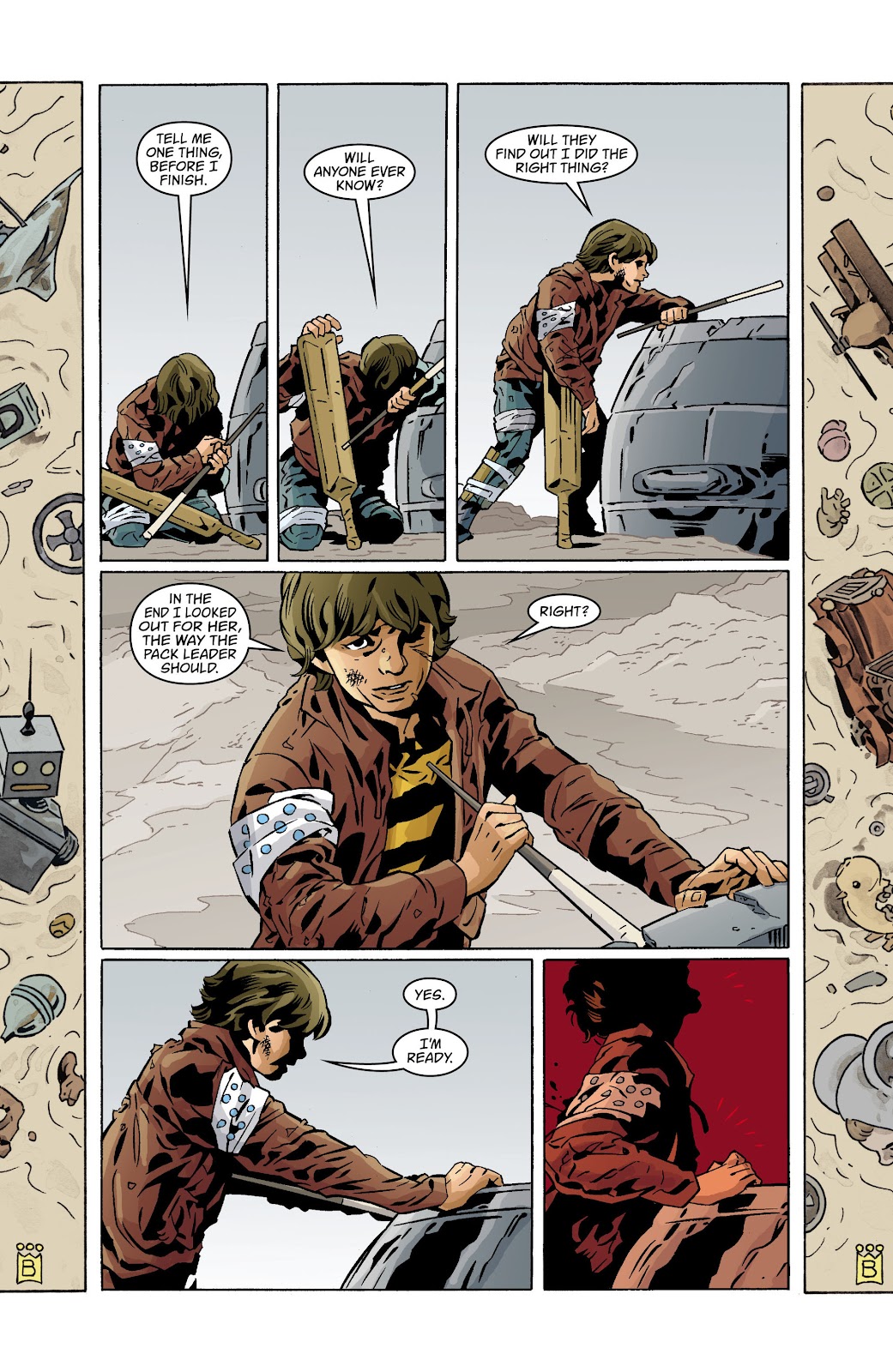 Fables Issue #120 - Page 17