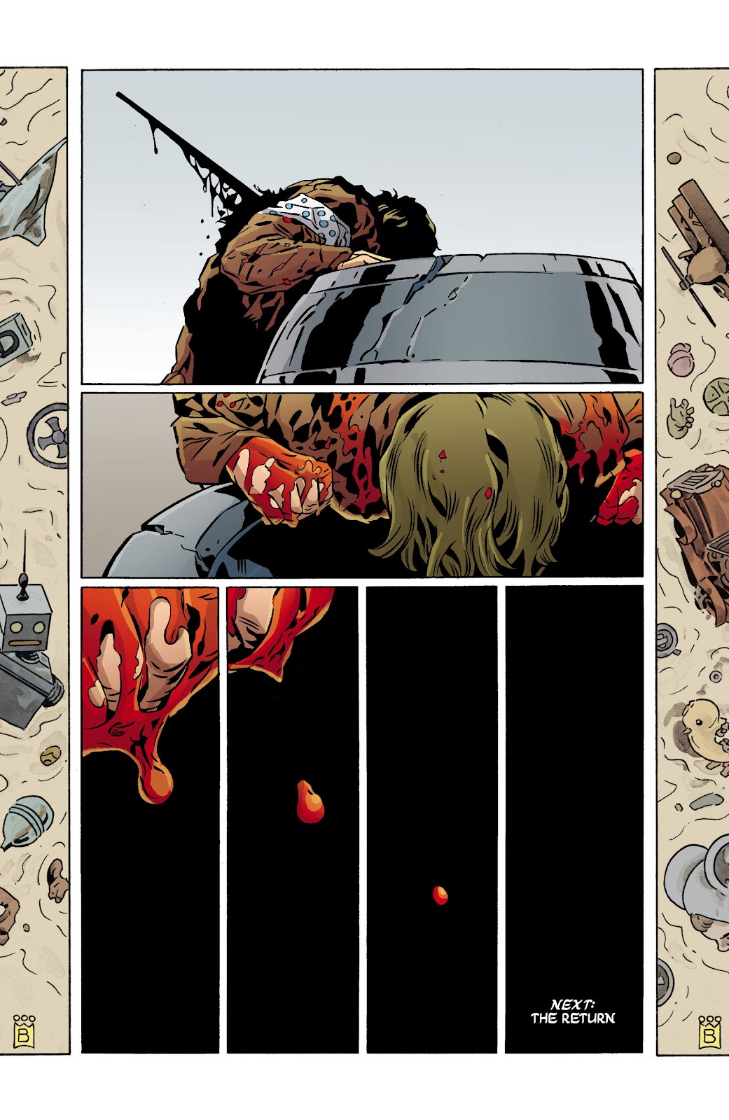 Fables Issue #120 - Page 18